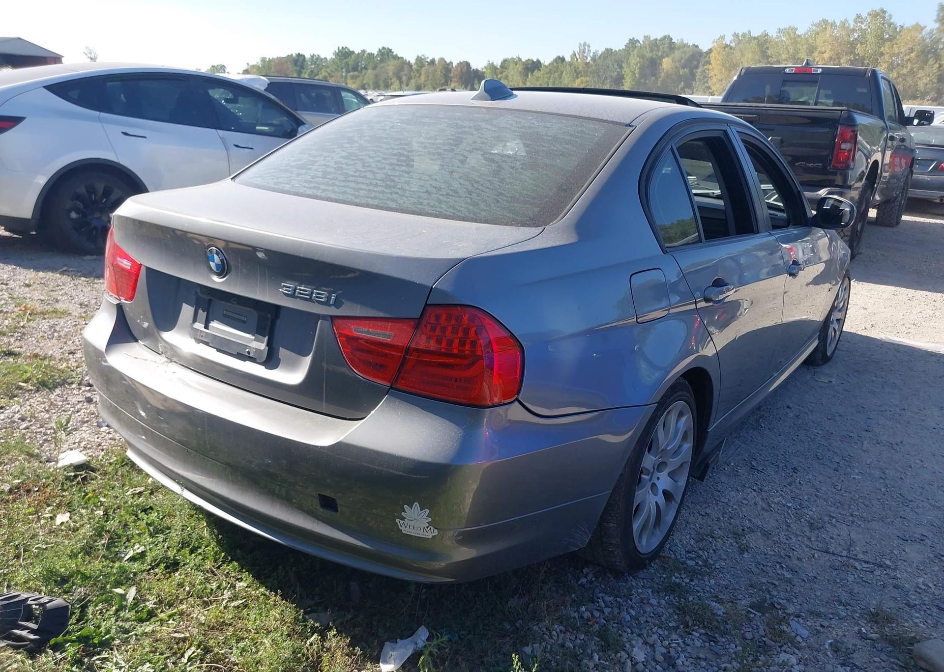 2009 BMW 328I XDRIVE