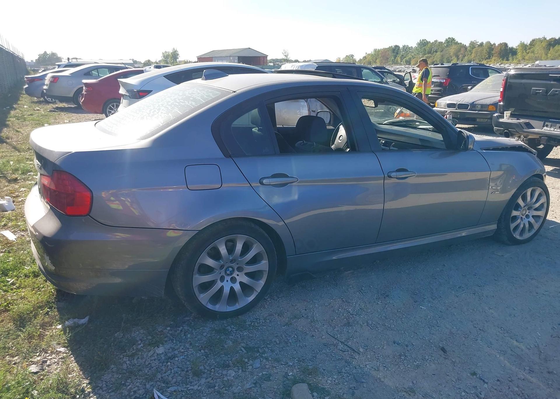 2009 BMW 328I XDRIVE