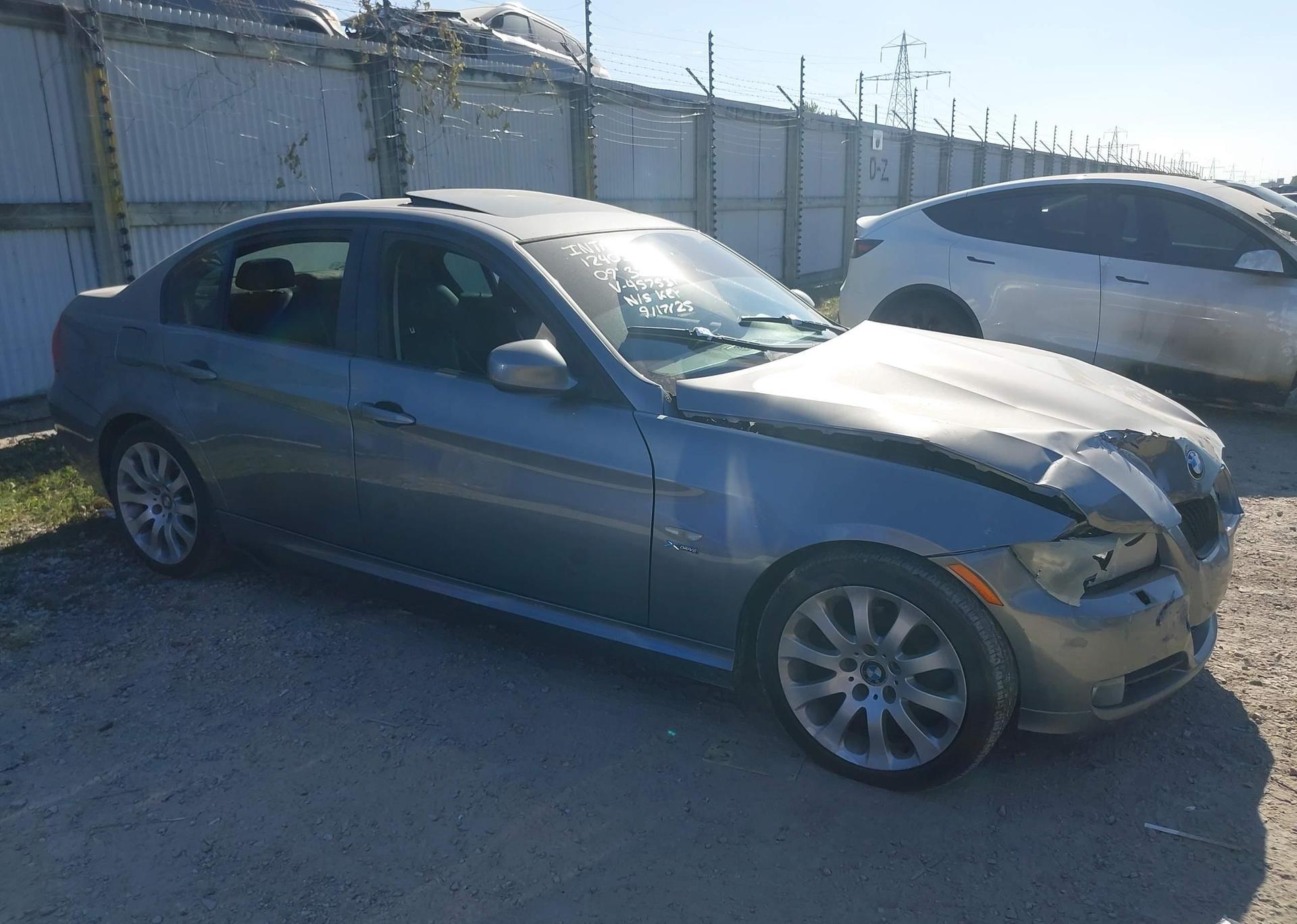 2009 BMW 328I XDRIVE