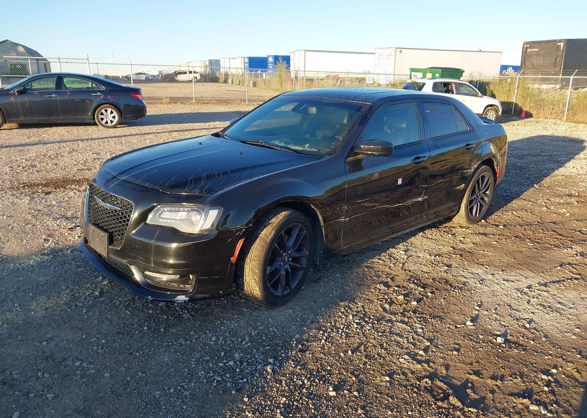 2019 CHRYSLER 300 S