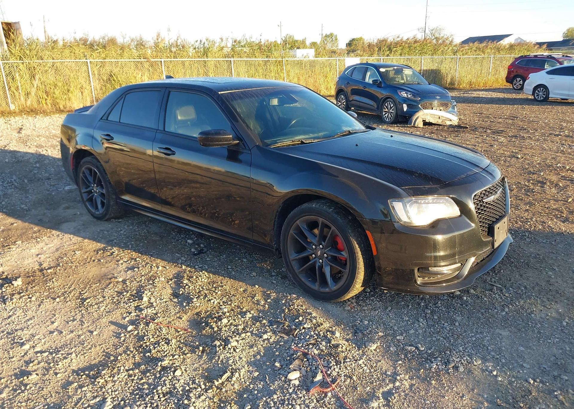 2019 CHRYSLER 300 S