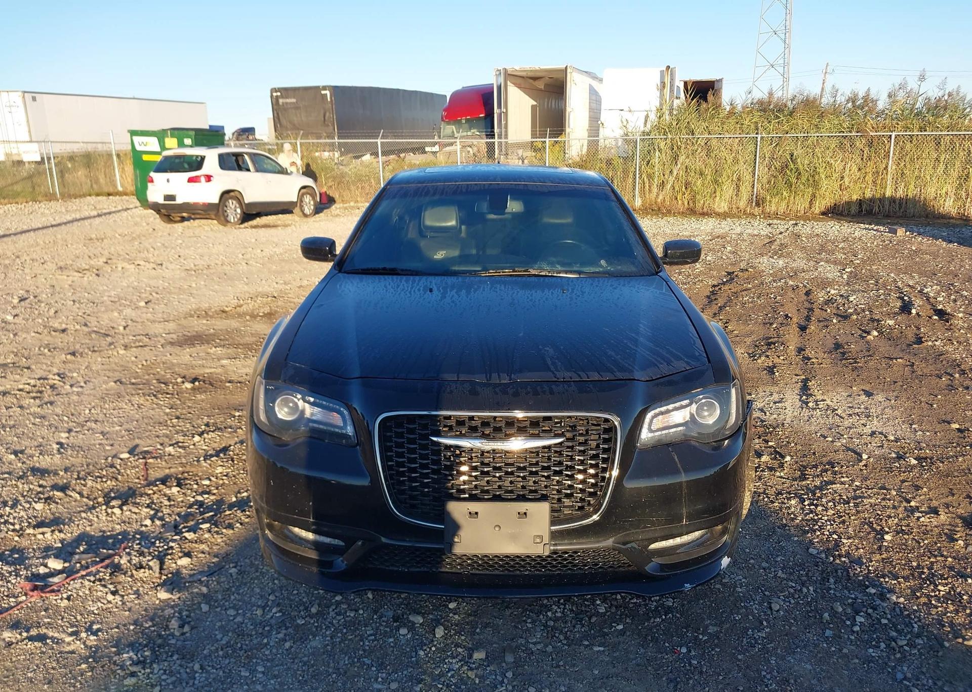 2019 CHRYSLER 300 S