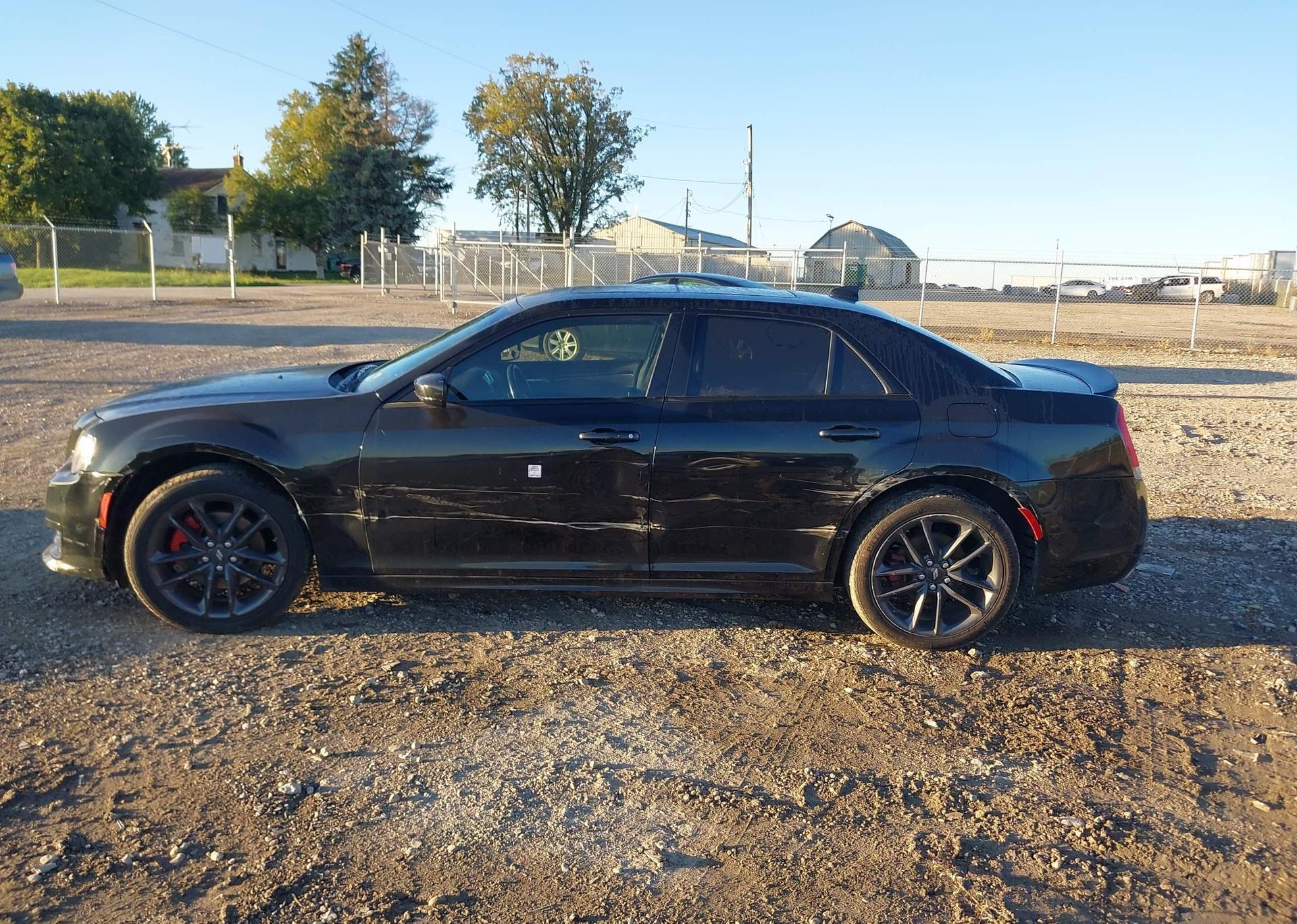 2019 CHRYSLER 300 S