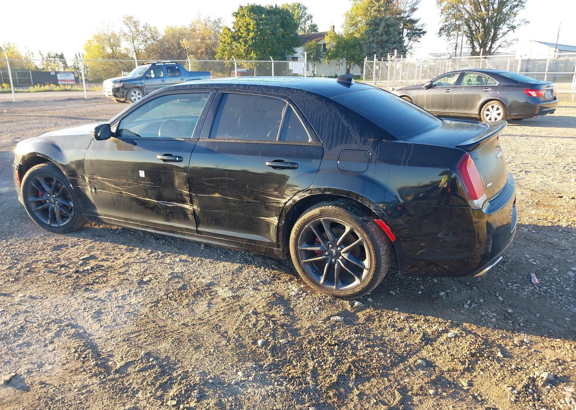2019 CHRYSLER 300 S