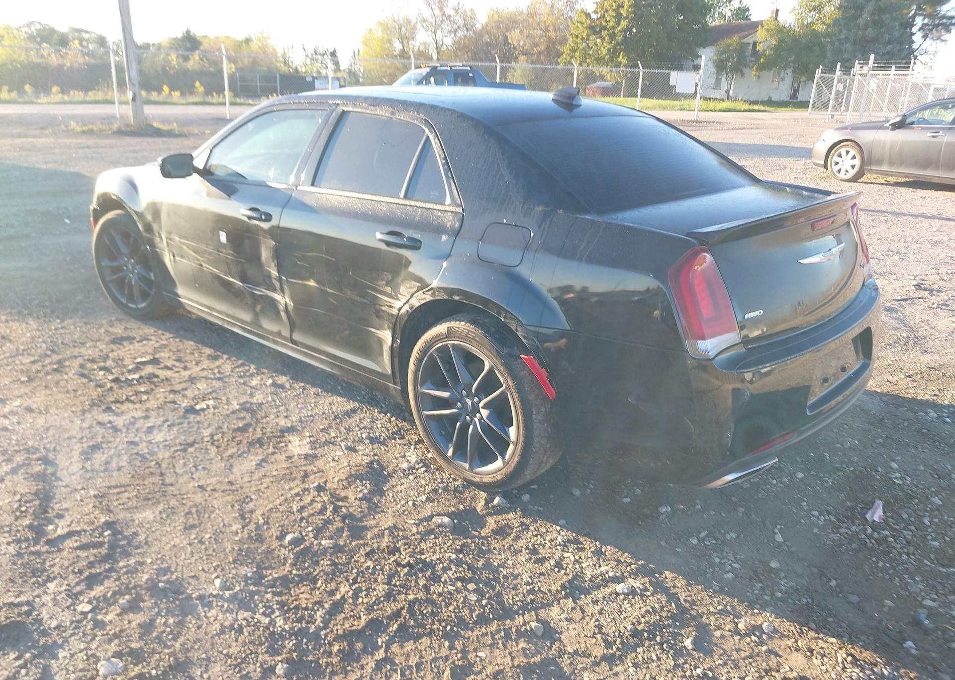 2019 CHRYSLER 300 S
