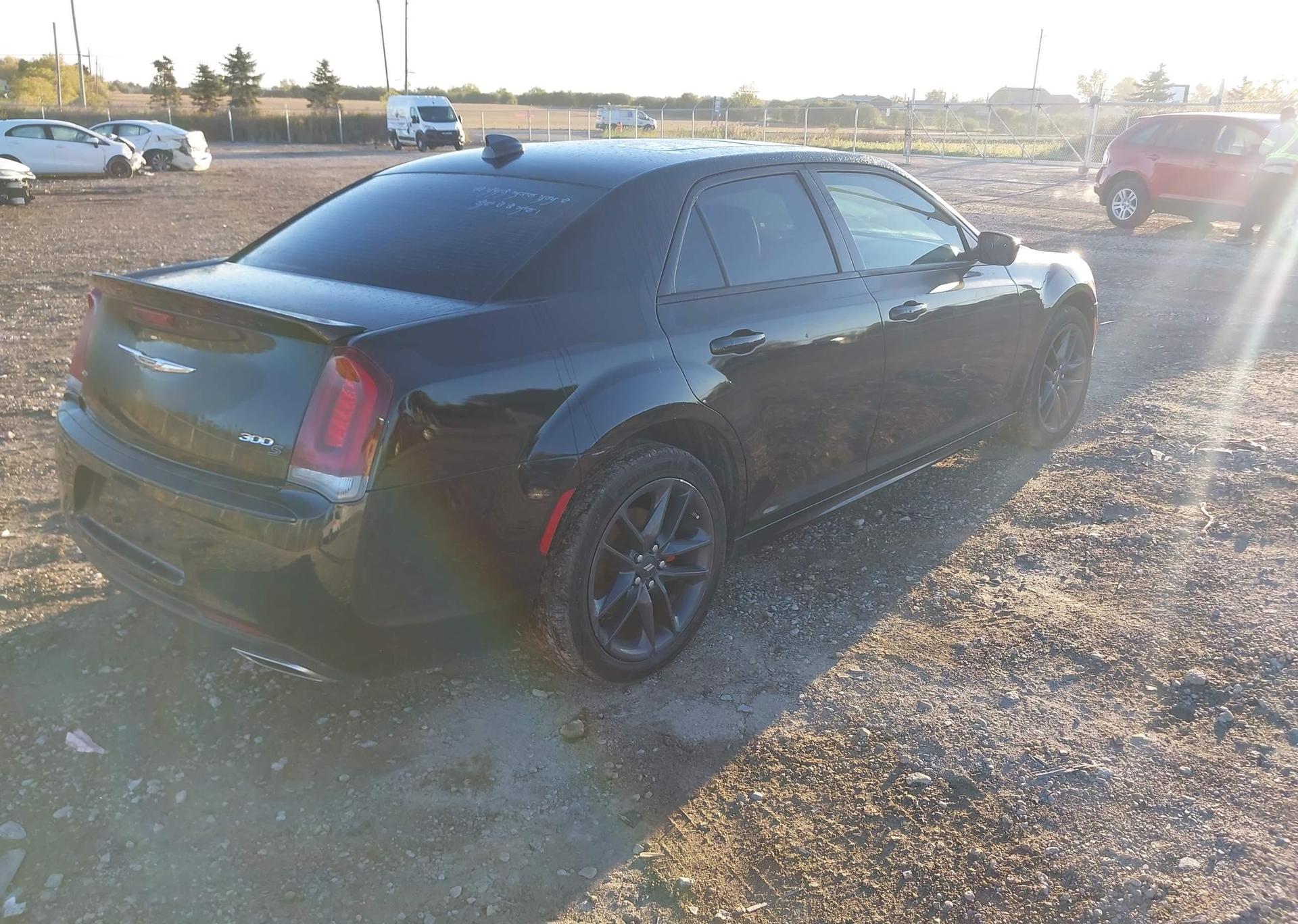 2019 CHRYSLER 300 S