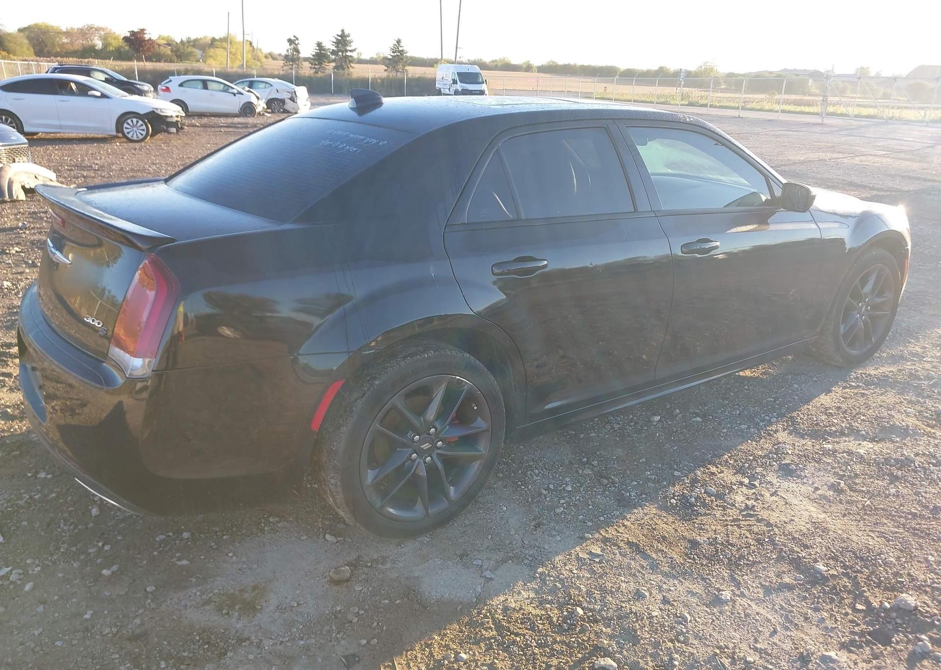 2019 CHRYSLER 300 S