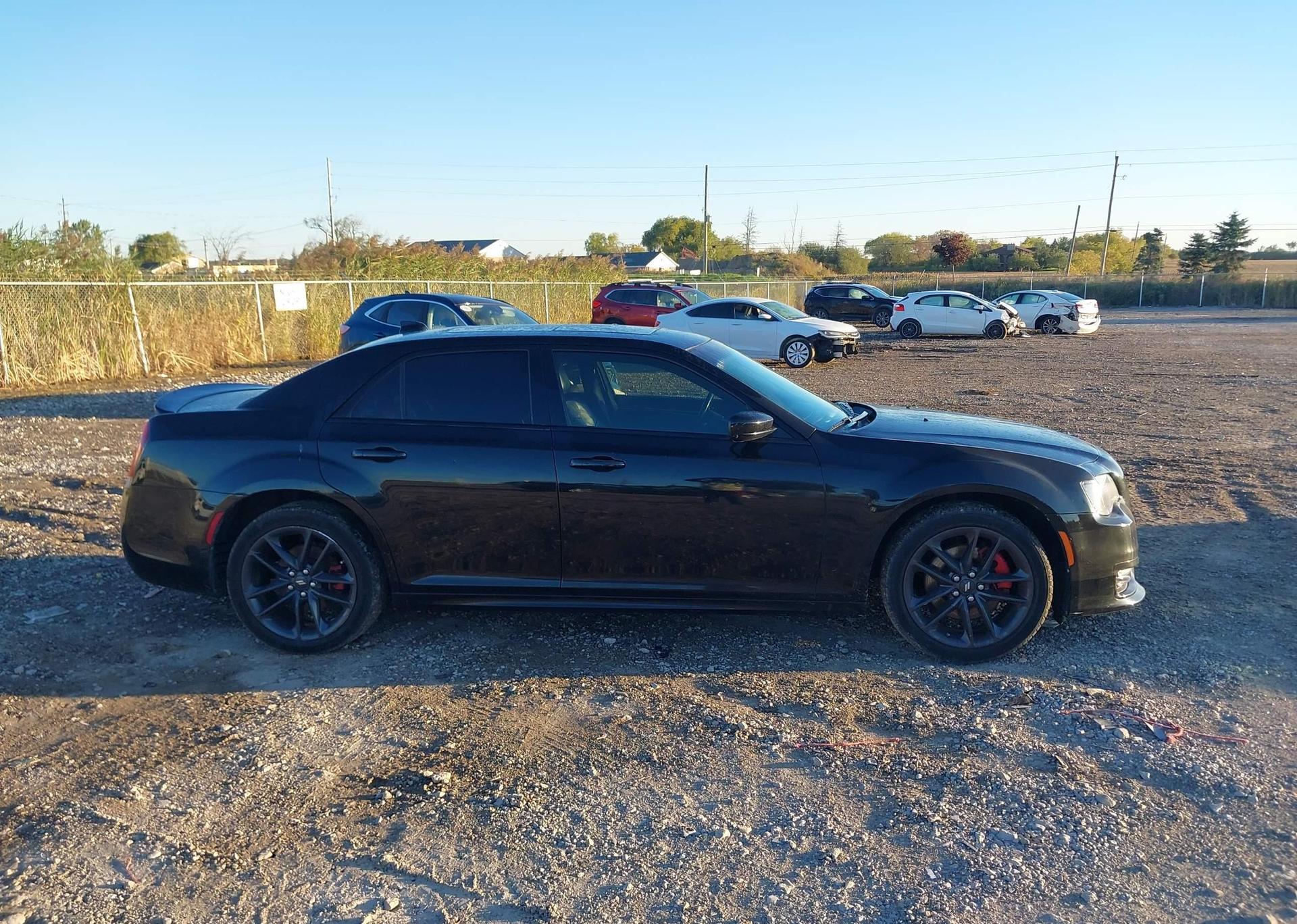 2019 CHRYSLER 300 S