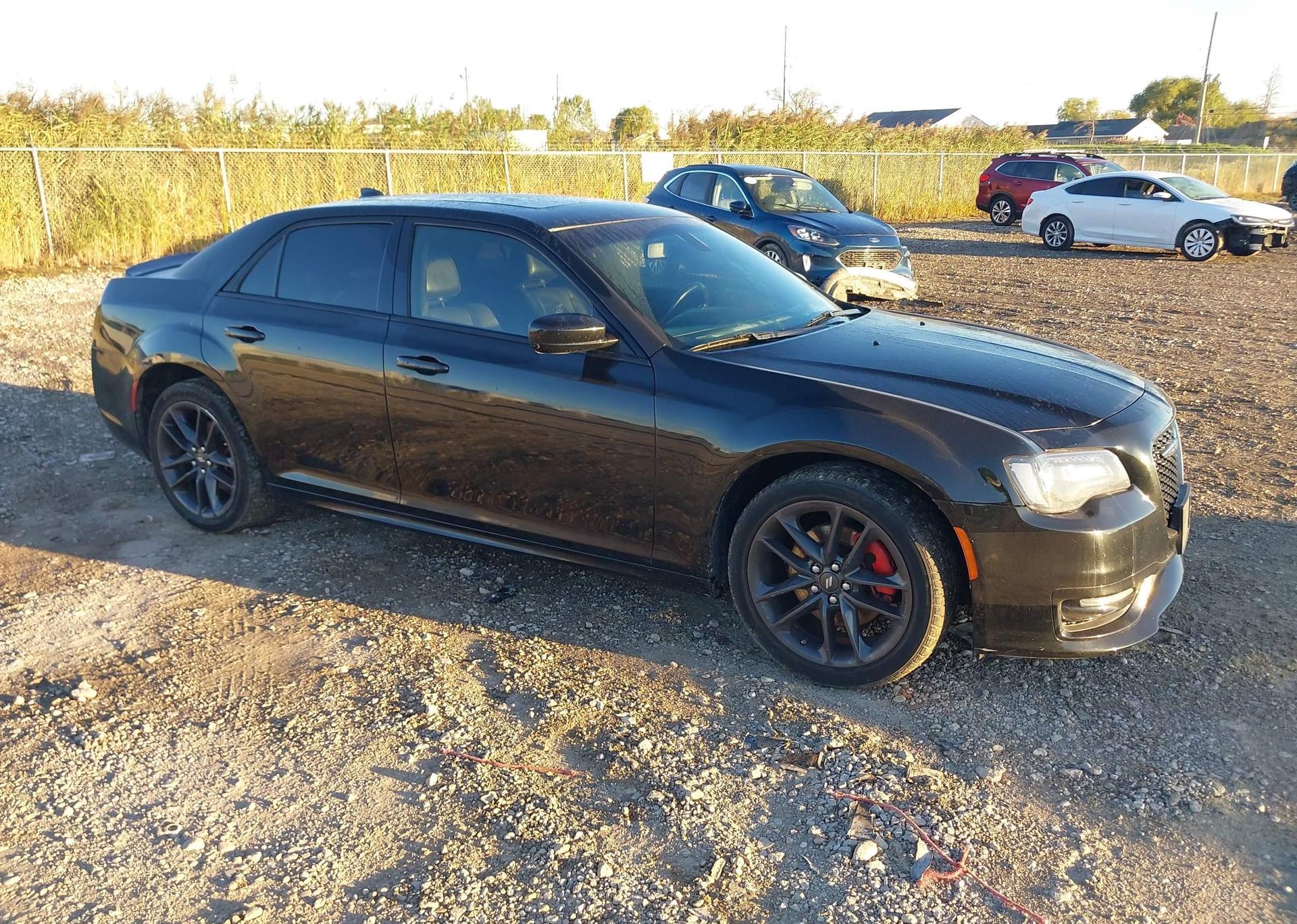 2019 CHRYSLER 300 S