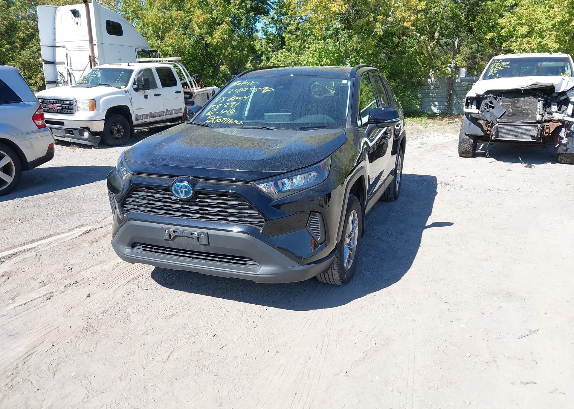 2023 TOYOTA RAV4