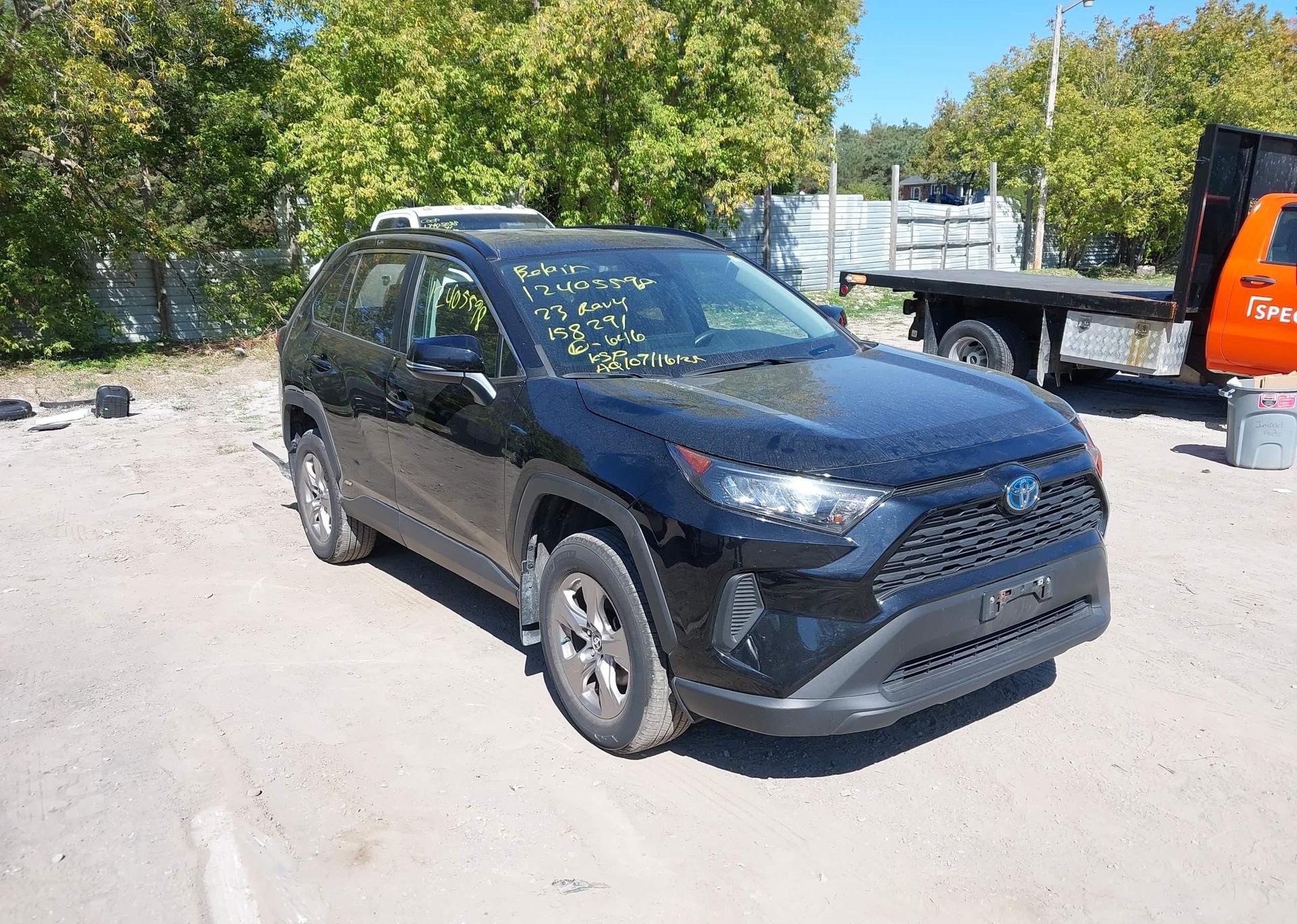 2023 TOYOTA RAV4