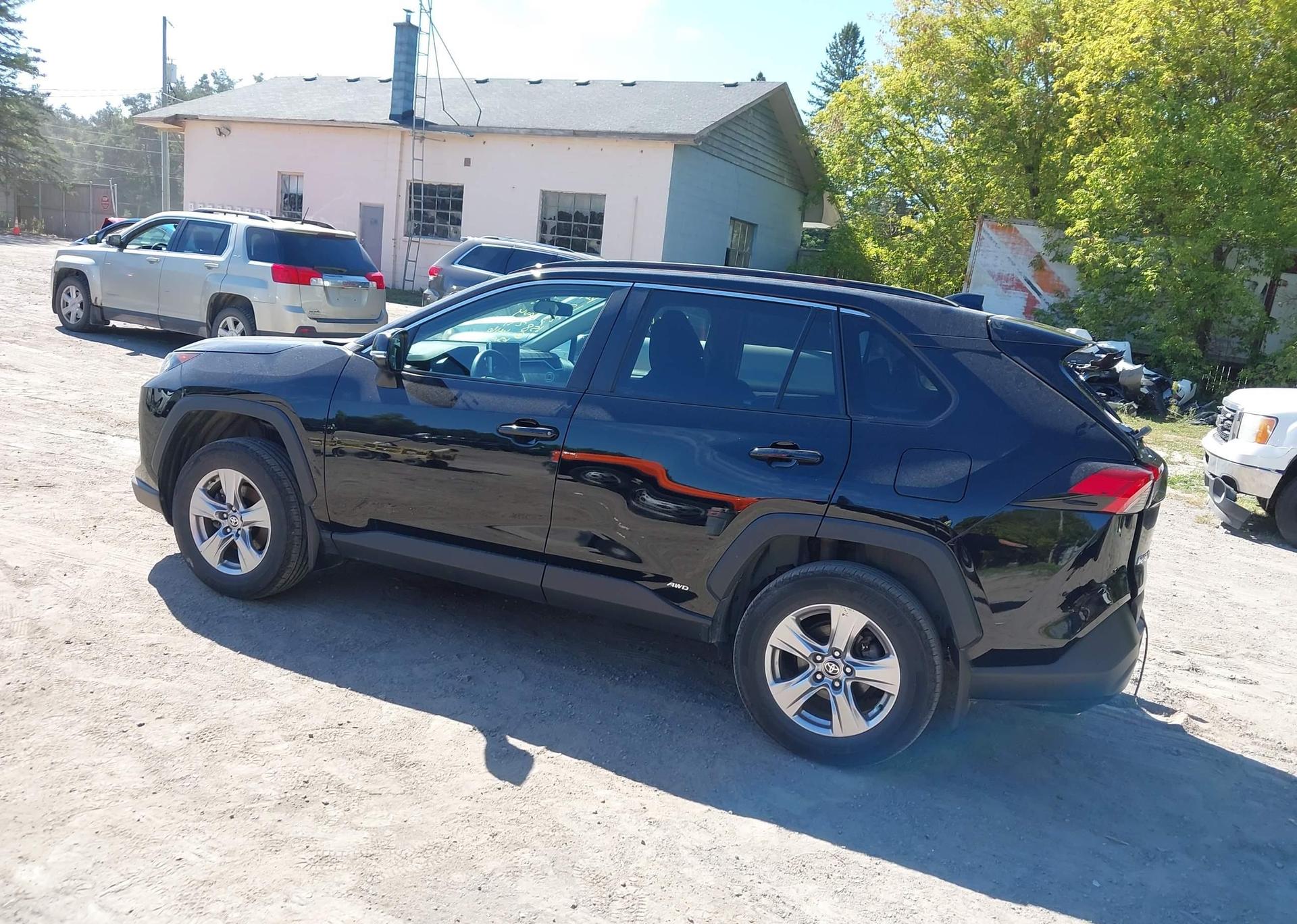 2023 TOYOTA RAV4