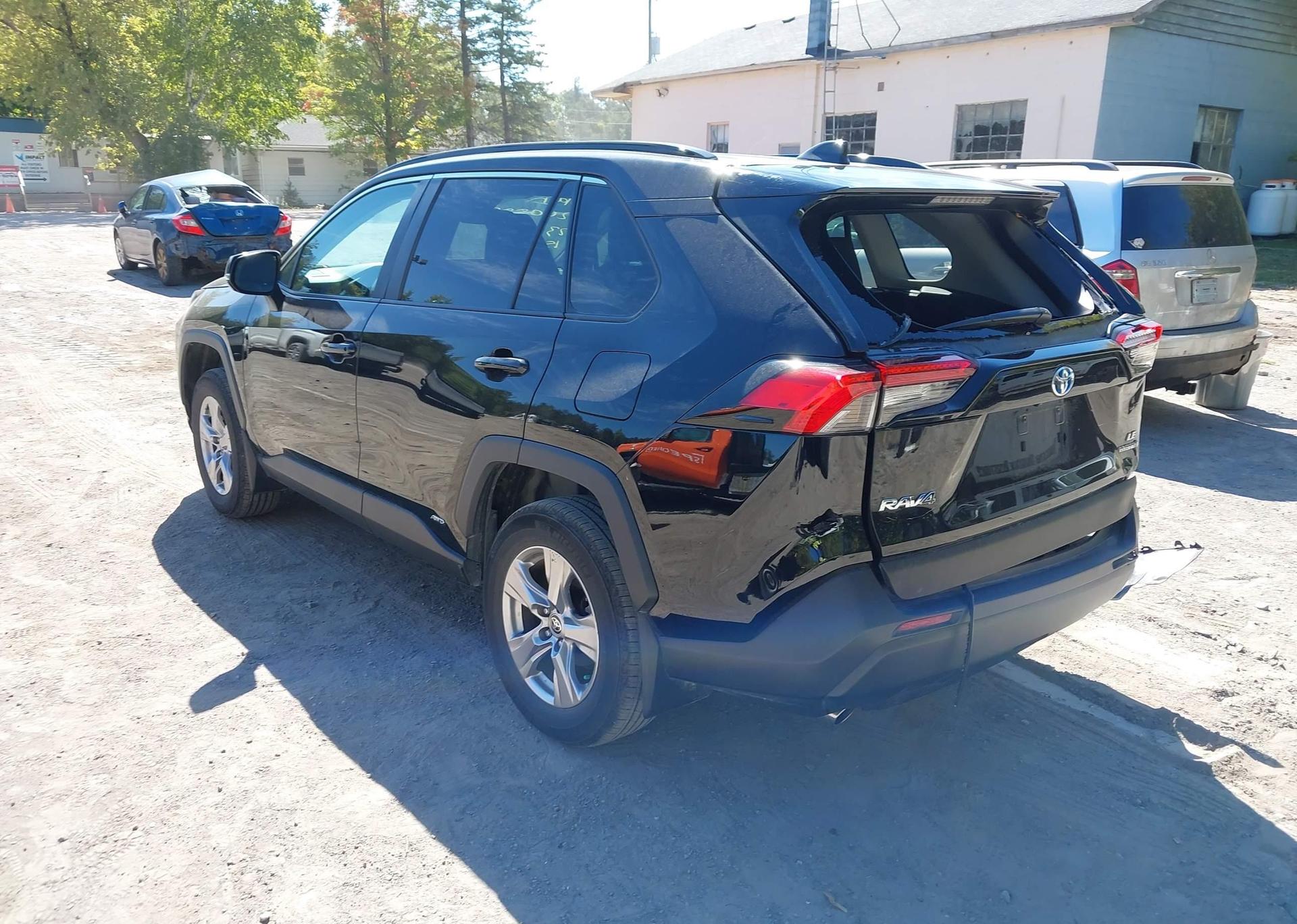 2023 TOYOTA RAV4