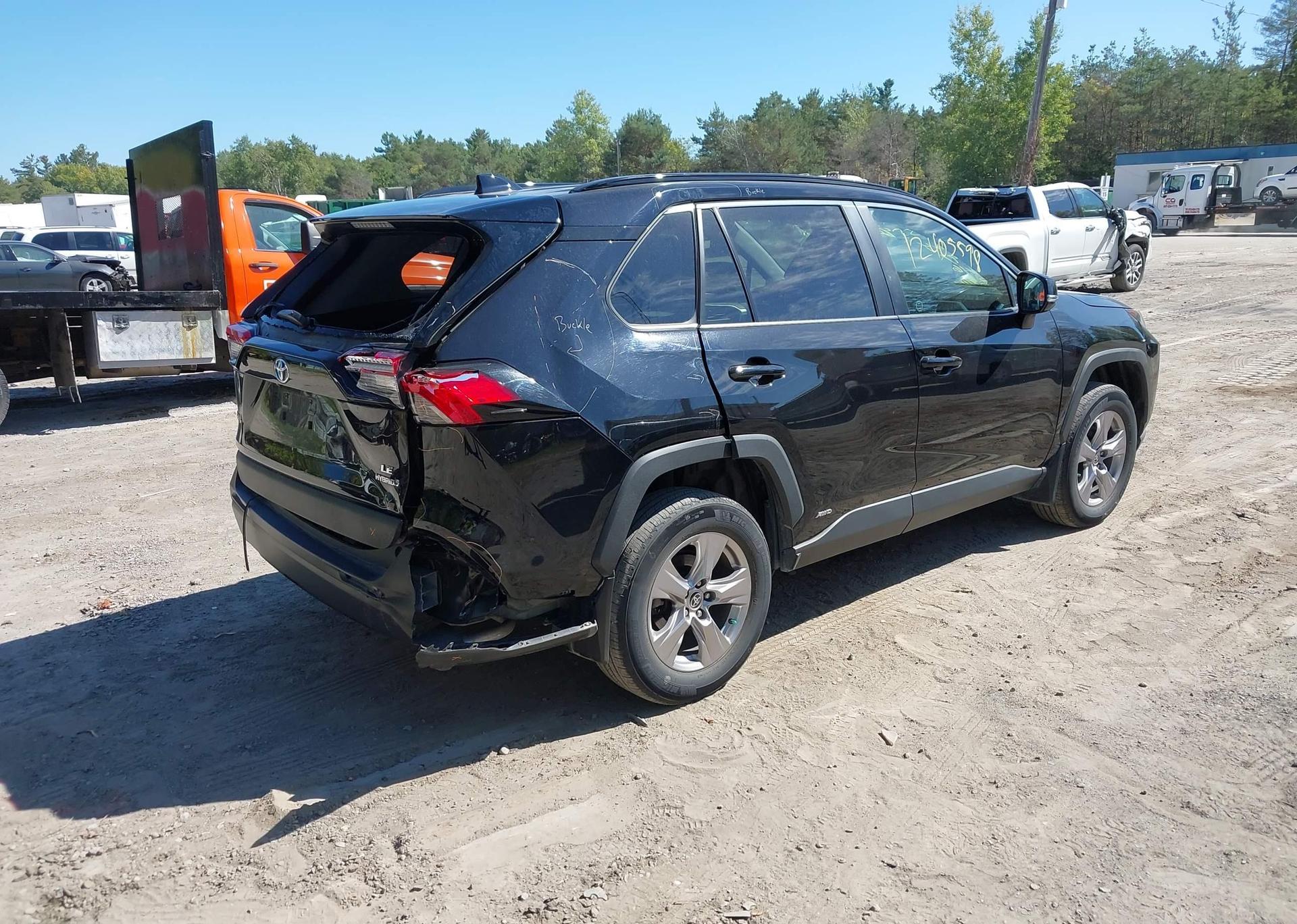2023 TOYOTA RAV4