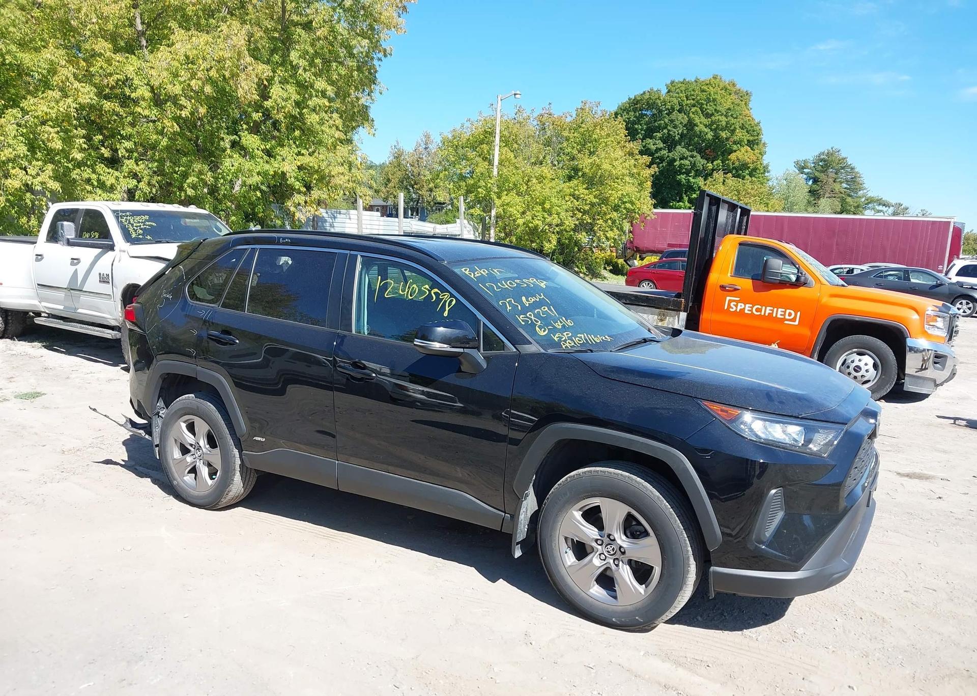 2023 TOYOTA RAV4