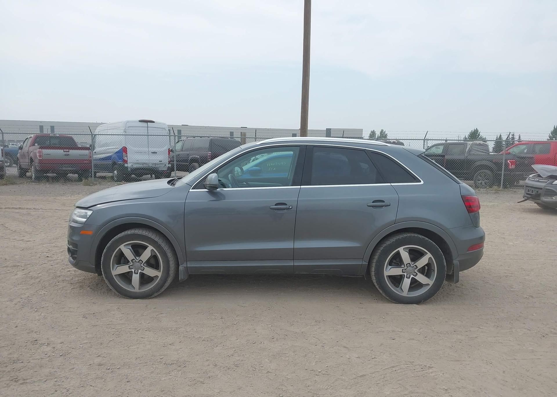 2015 AUDI Q3 PREMIUM PLUS