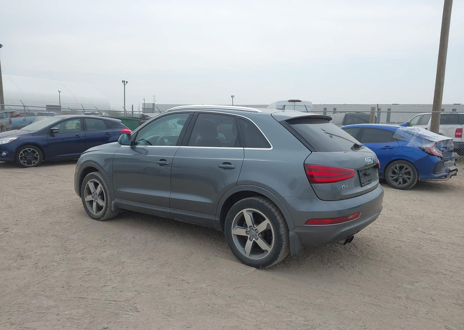 2015 AUDI Q3 PREMIUM PLUS