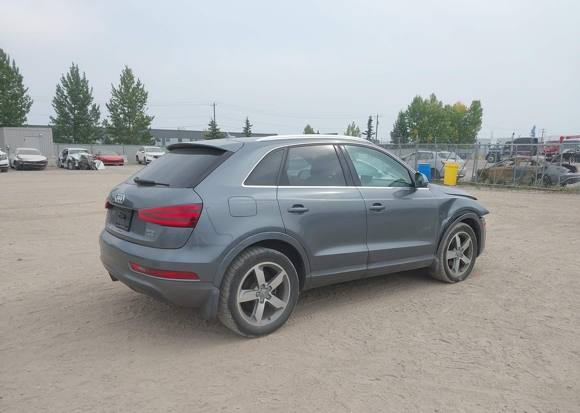 2015 AUDI Q3 PREMIUM PLUS