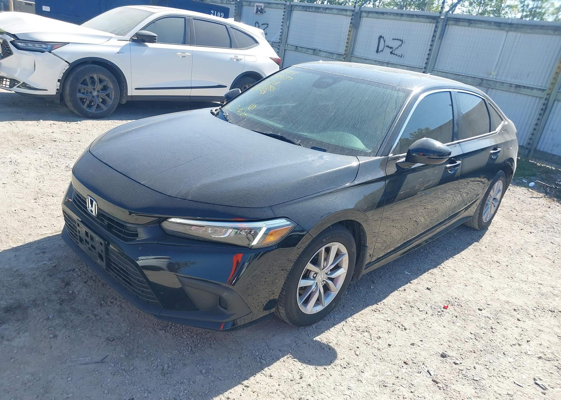 2023 HONDA CIVIC
