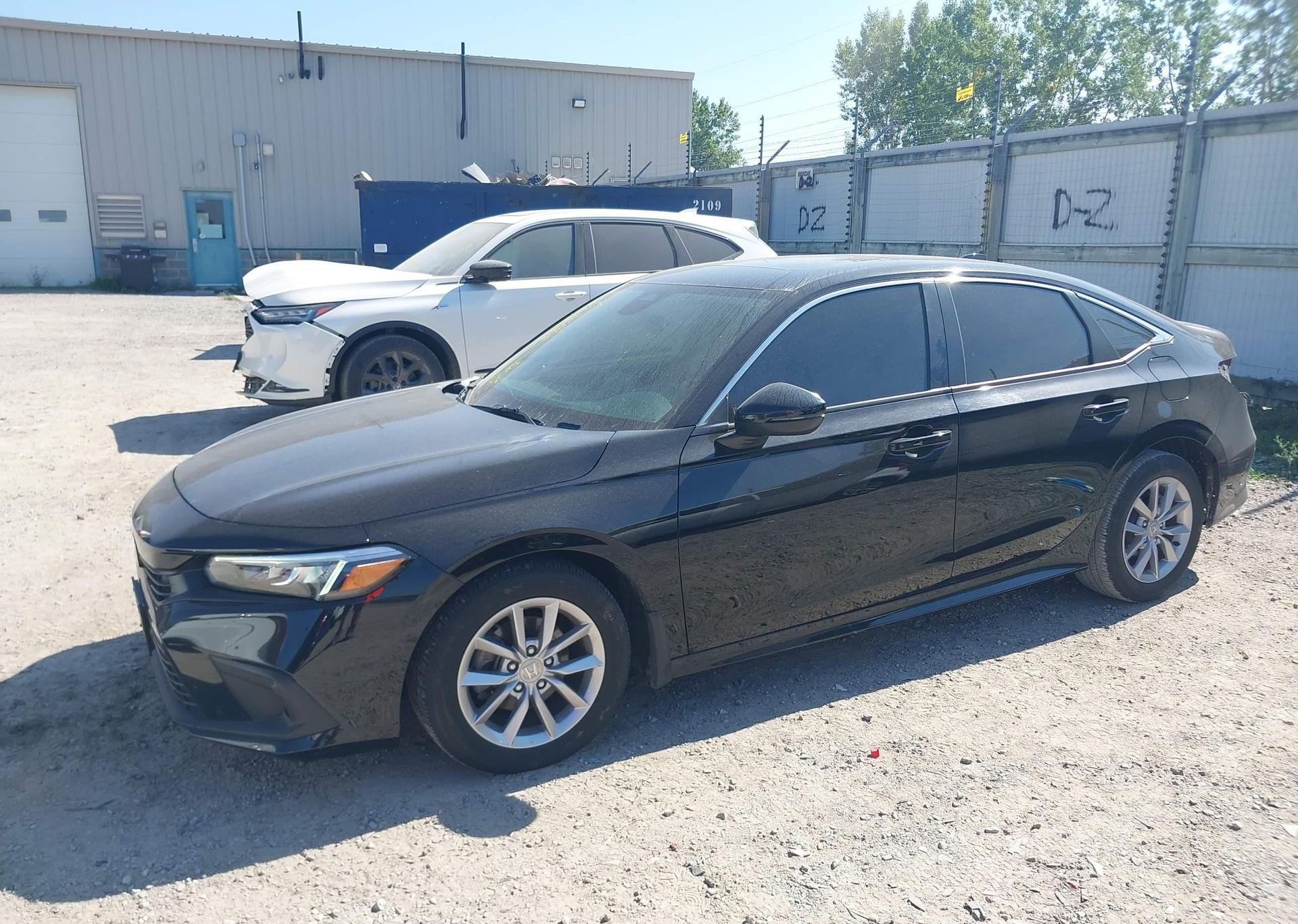 2023 HONDA CIVIC