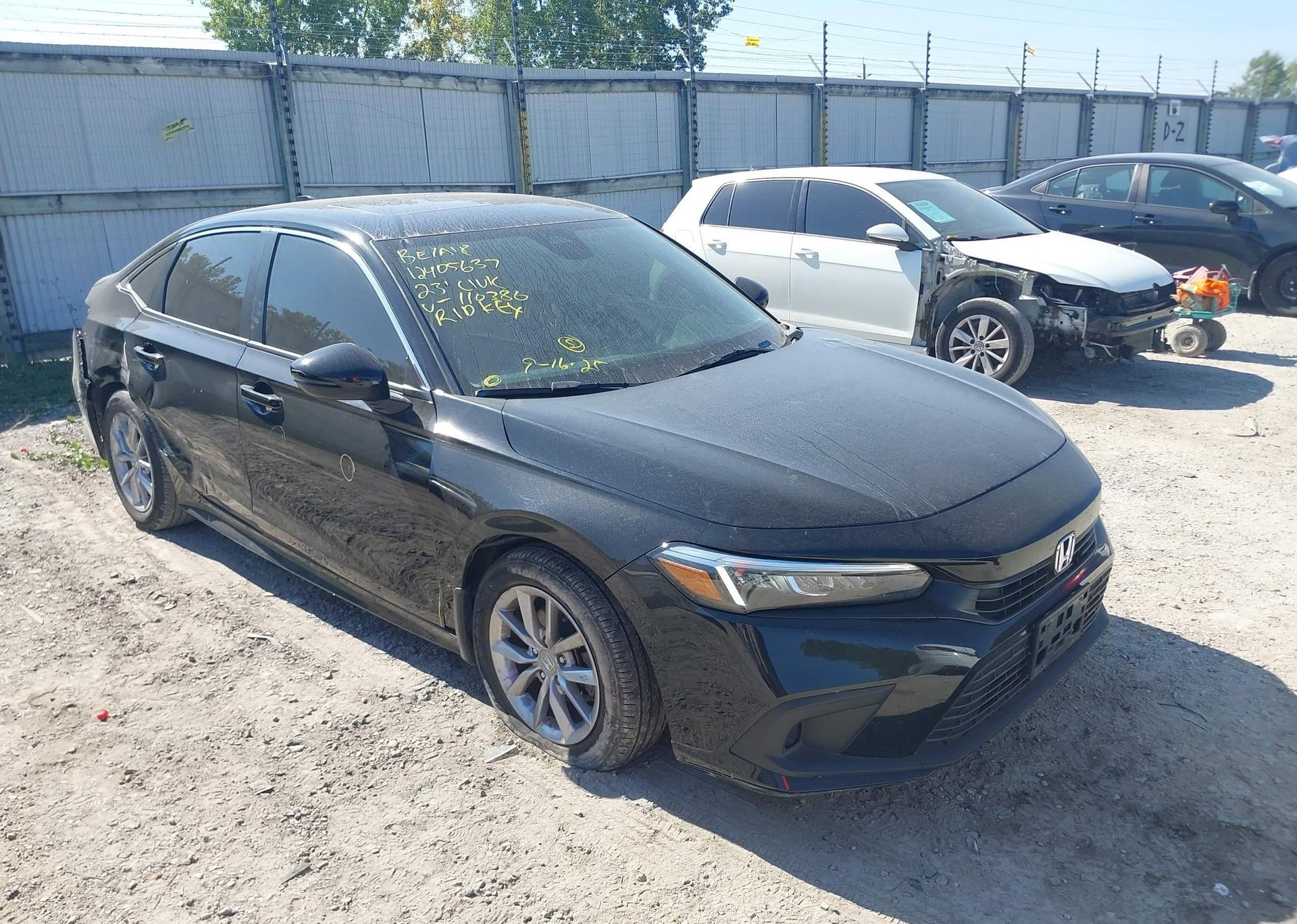 2023 HONDA CIVIC