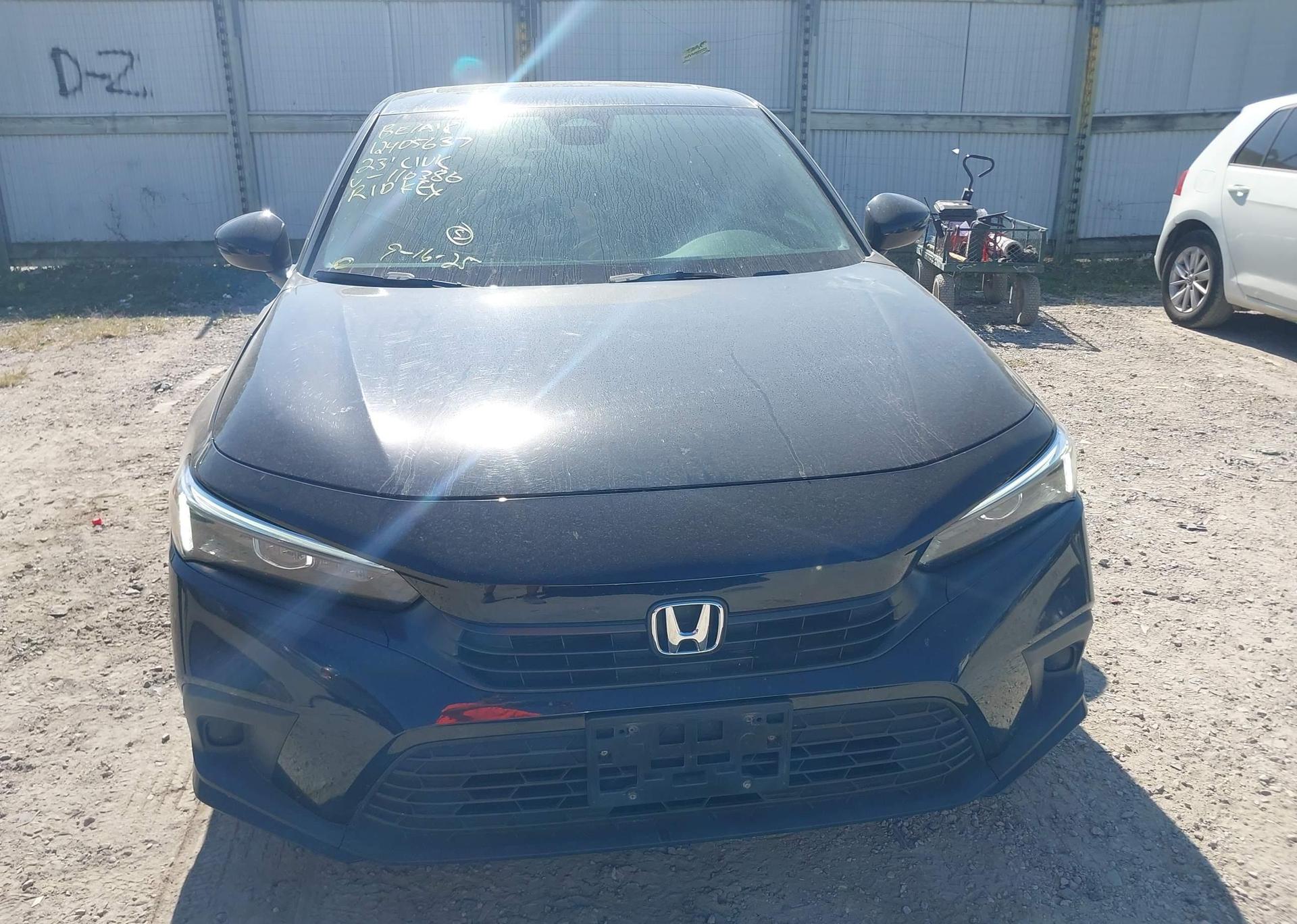 2023 HONDA CIVIC