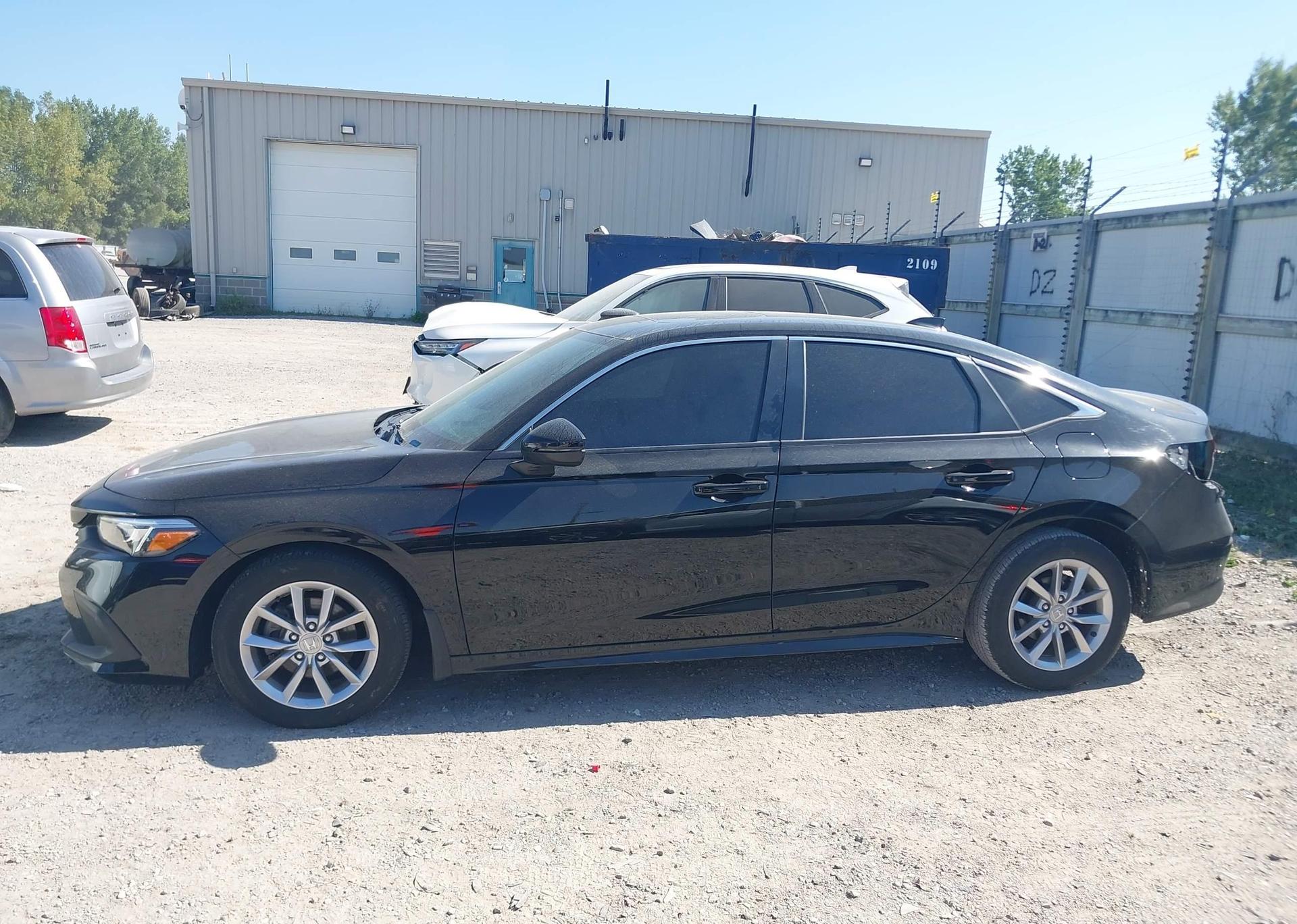 2023 HONDA CIVIC