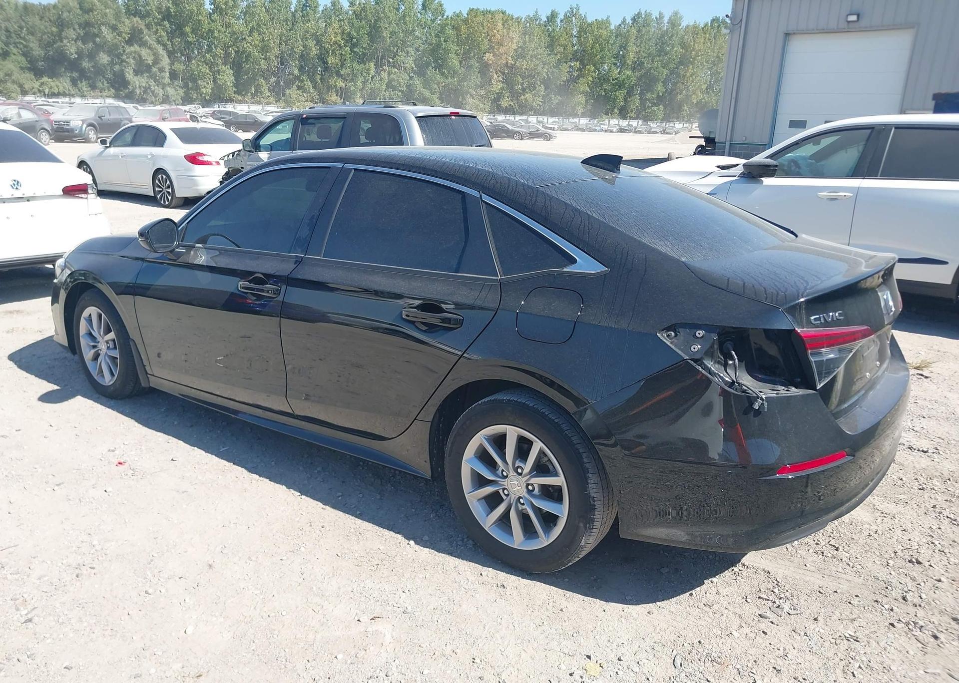 2023 HONDA CIVIC