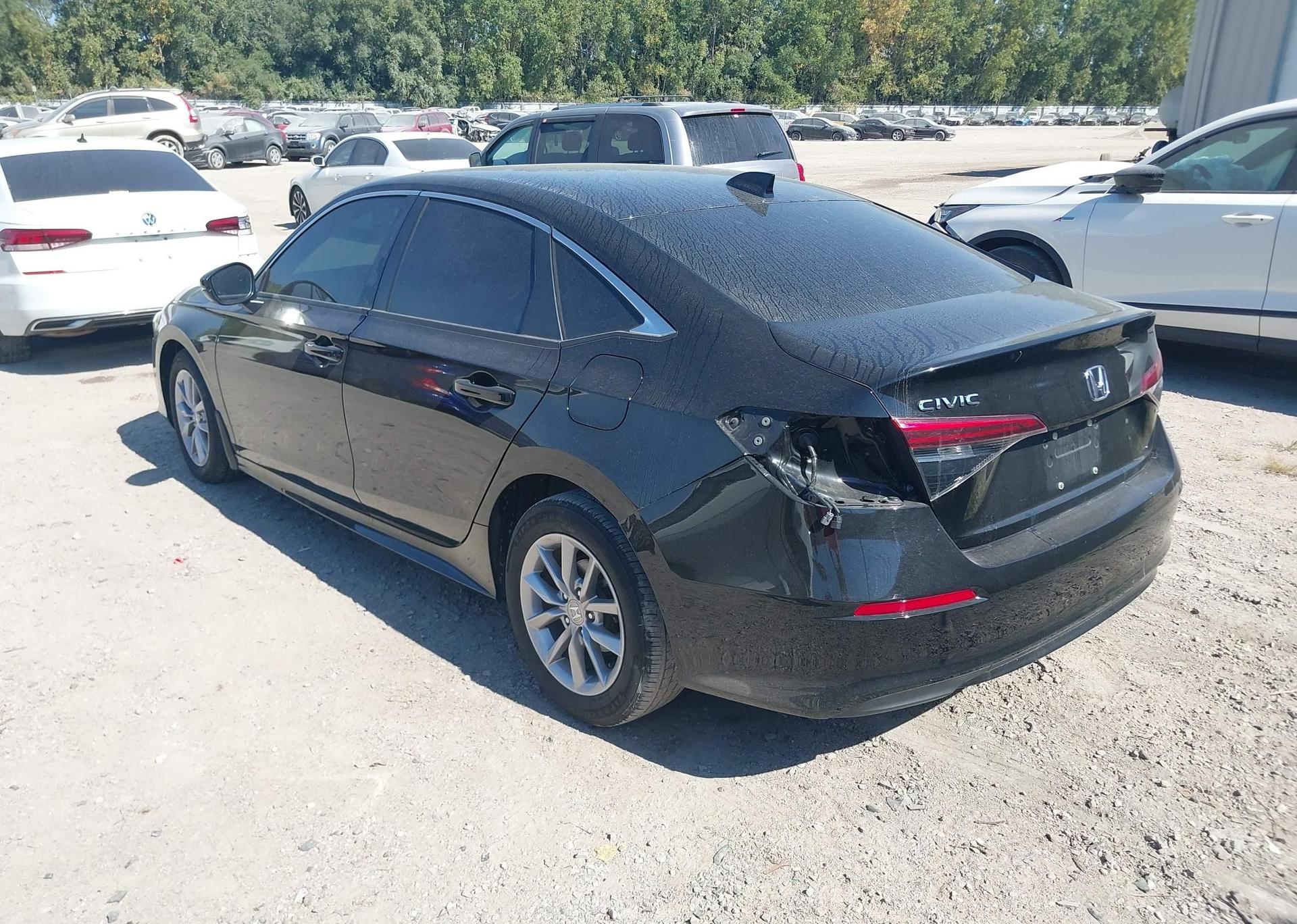 2023 HONDA CIVIC