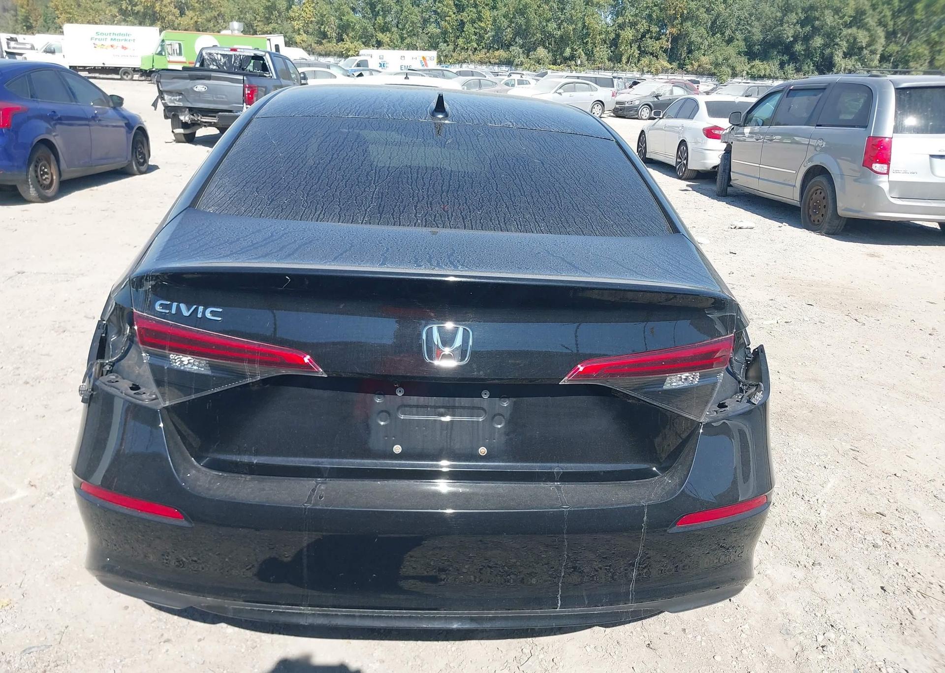 2023 HONDA CIVIC