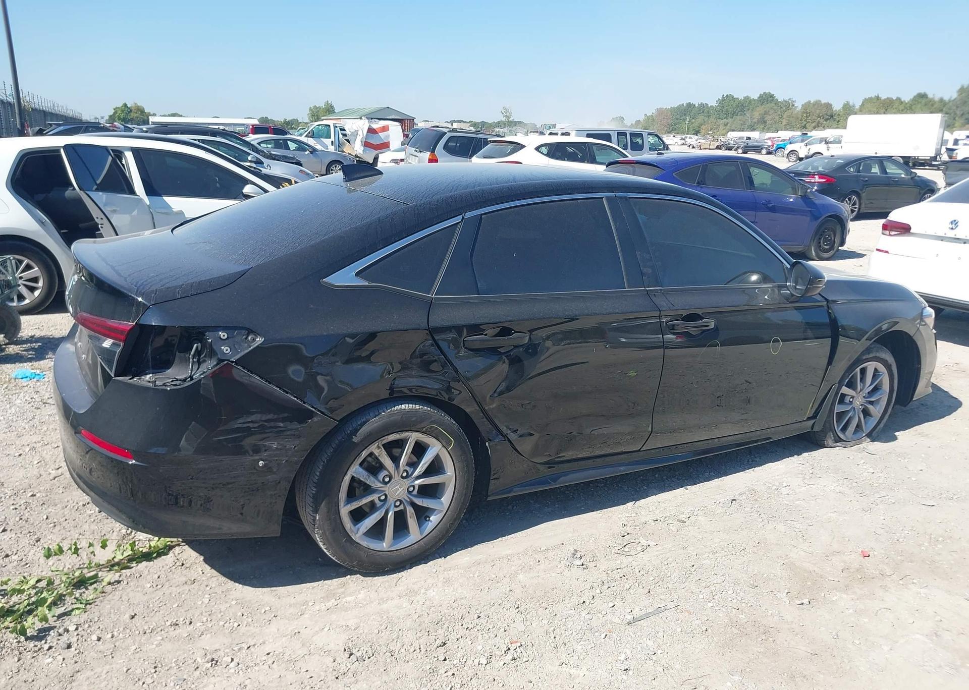 2023 HONDA CIVIC