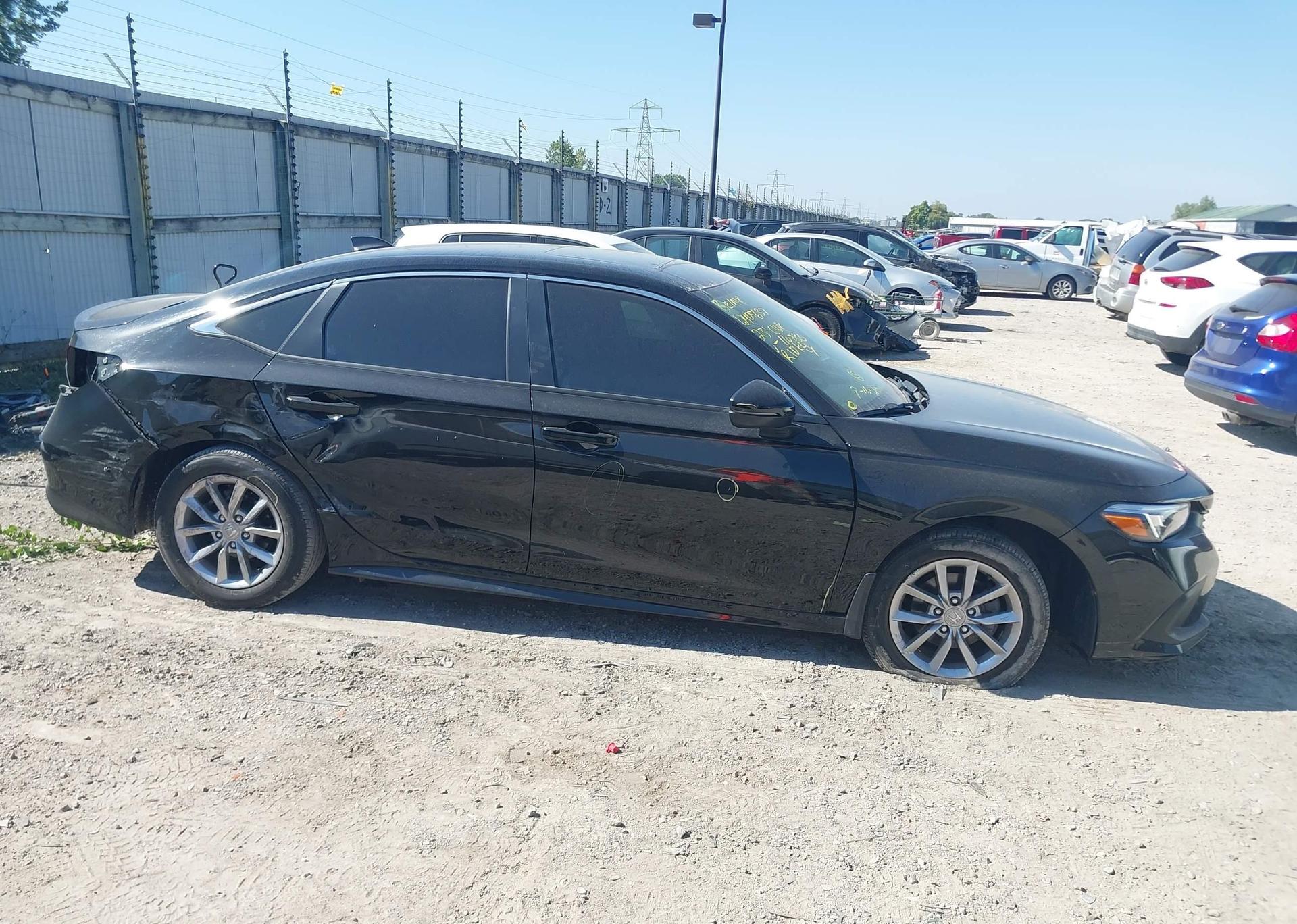 2023 HONDA CIVIC