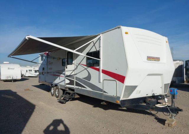 2008 PACIFIC COACHWORKS TANGO EXPEDITION 311BHSS