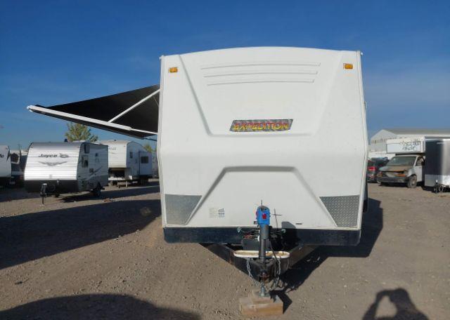 2008 PACIFIC COACHWORKS TANGO EXPEDITION 311BHSS