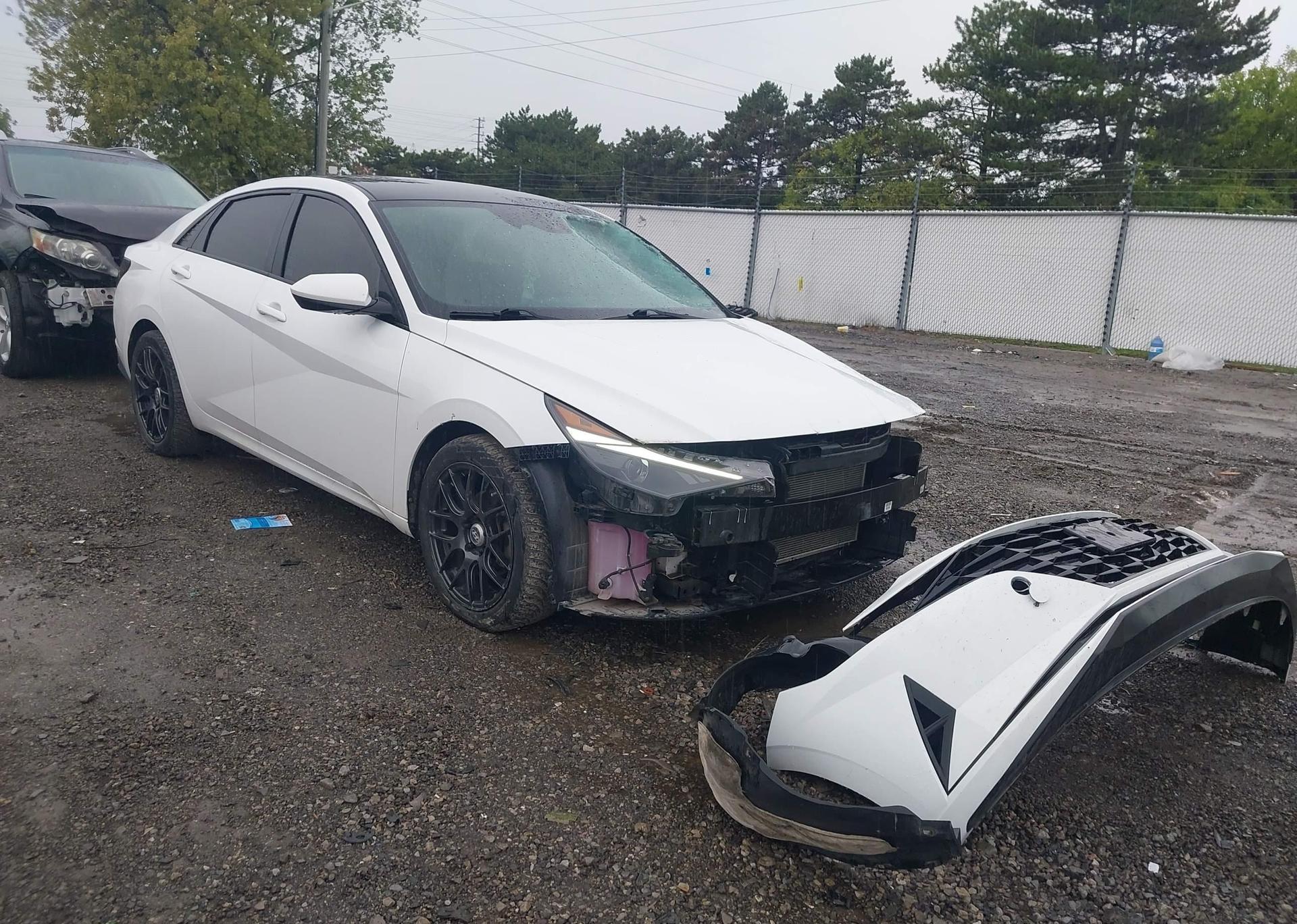 2023 HYUNDAI ELANTRA
