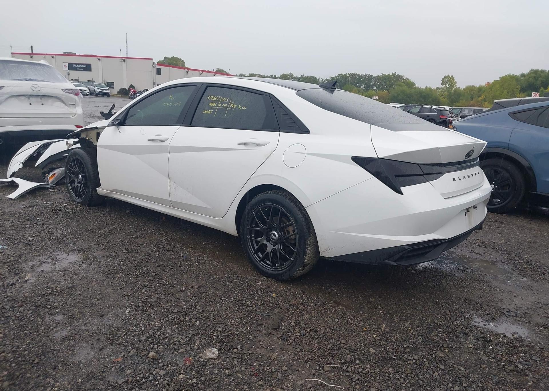 2023 HYUNDAI ELANTRA