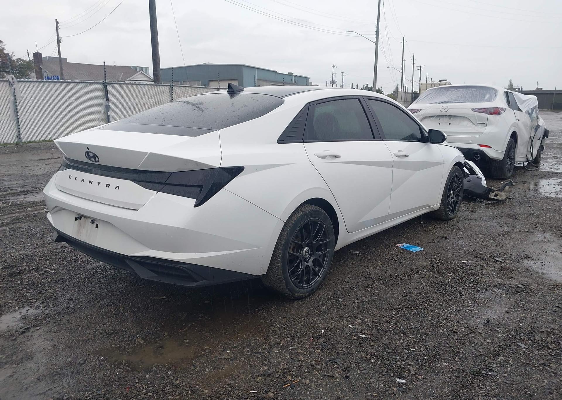 2023 HYUNDAI ELANTRA