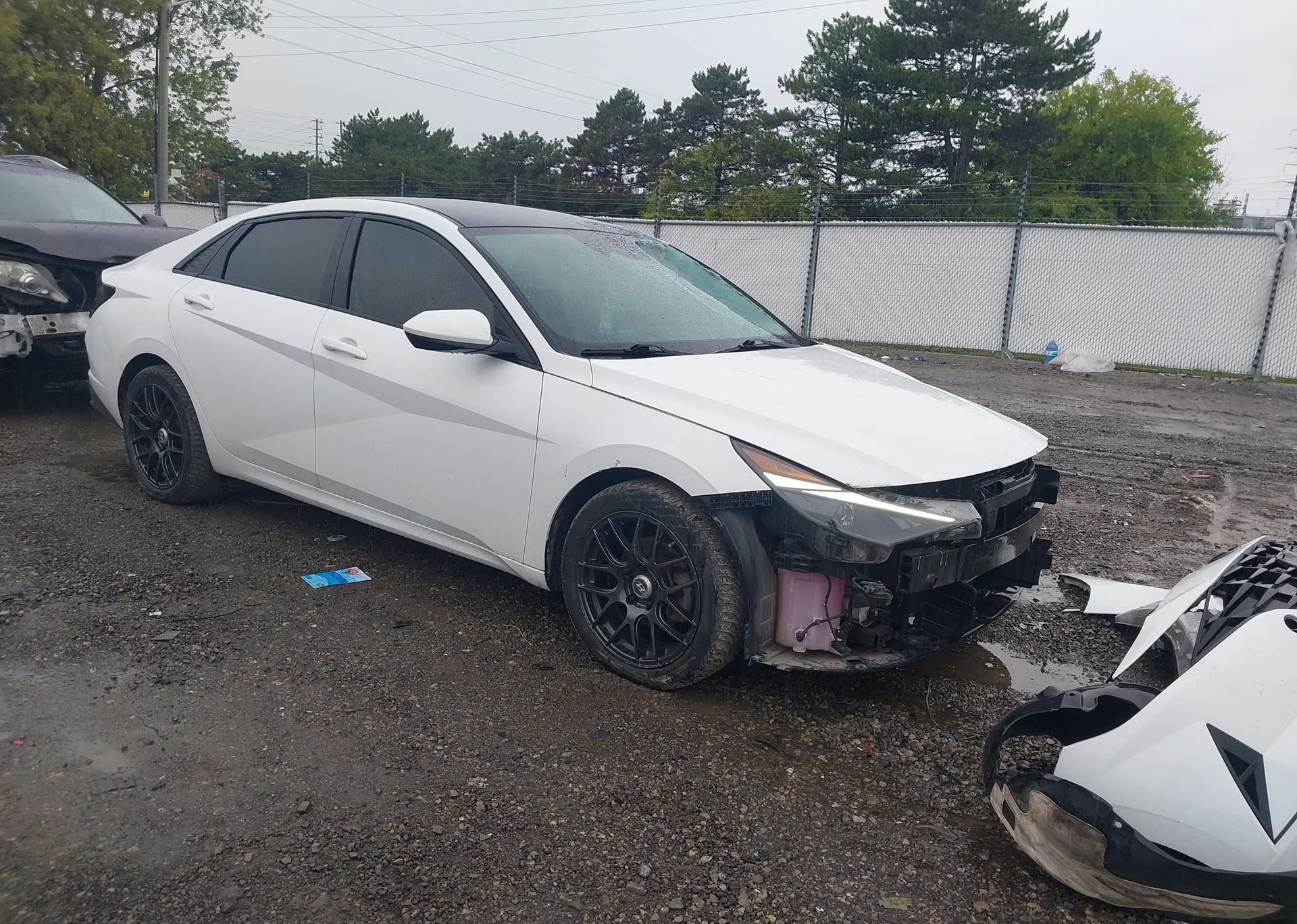 2023 HYUNDAI ELANTRA