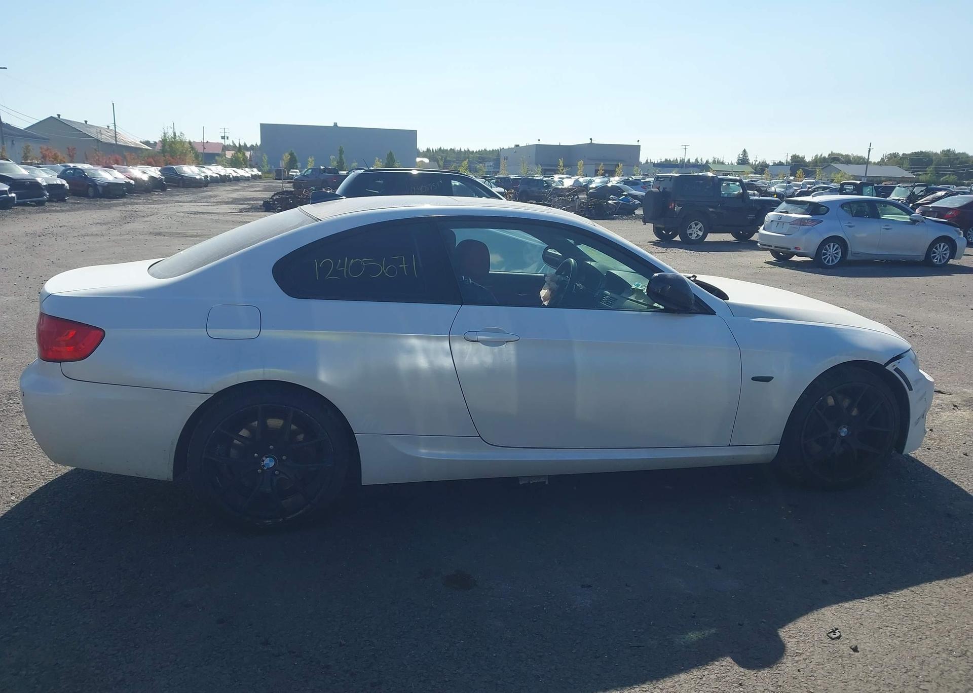 2012 BMW 335I XDRIVE