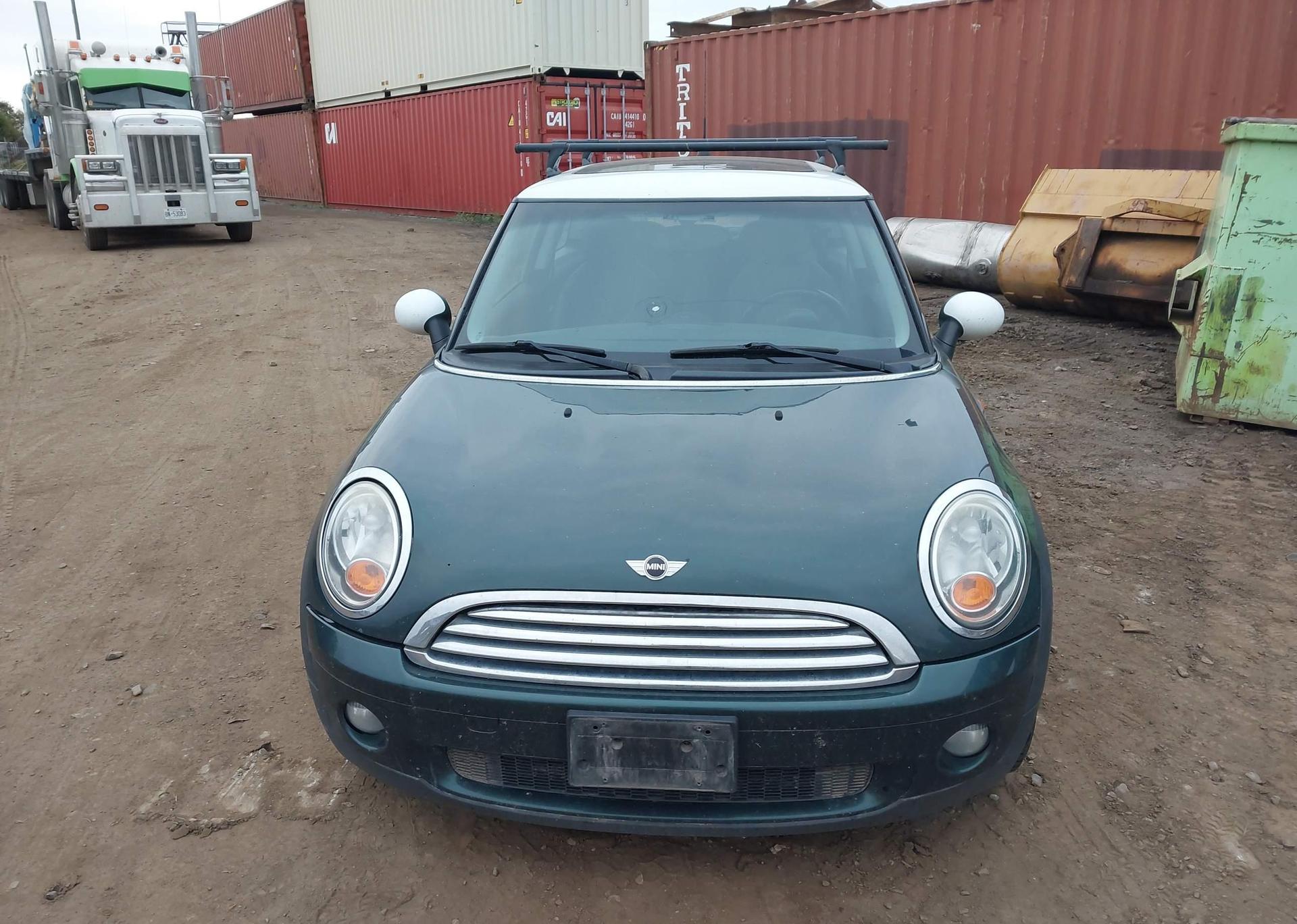 2010 MINI COOPER CLASSIC
