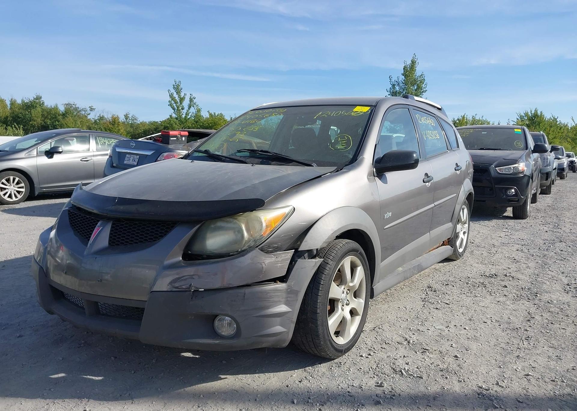 2004 PONTIAC VIBE