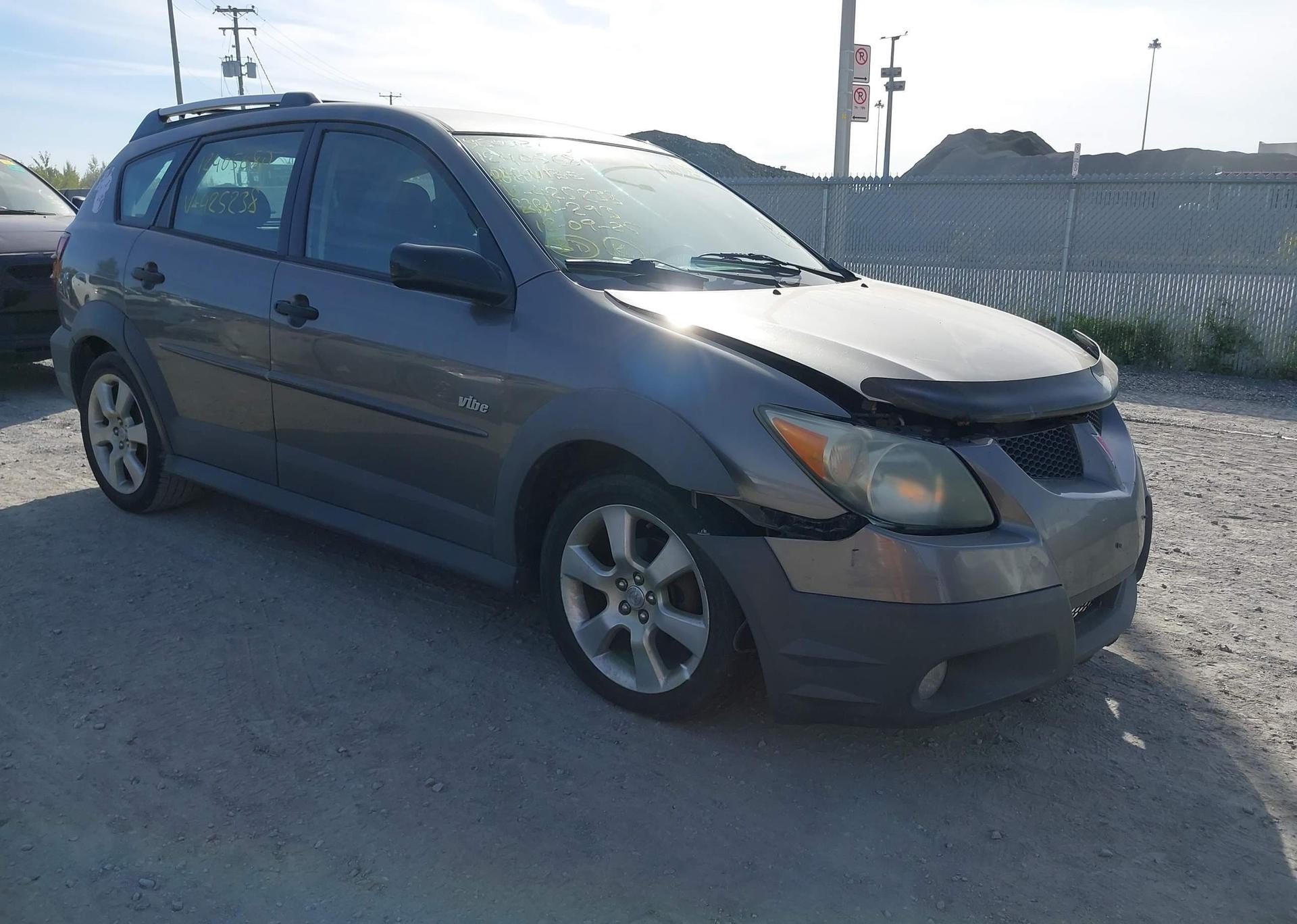 2004 PONTIAC VIBE
