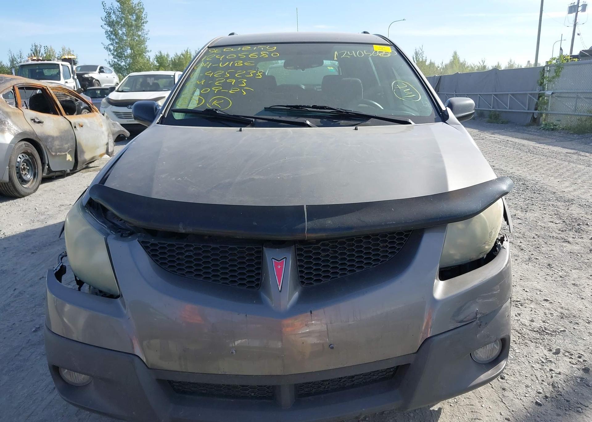 2004 PONTIAC VIBE