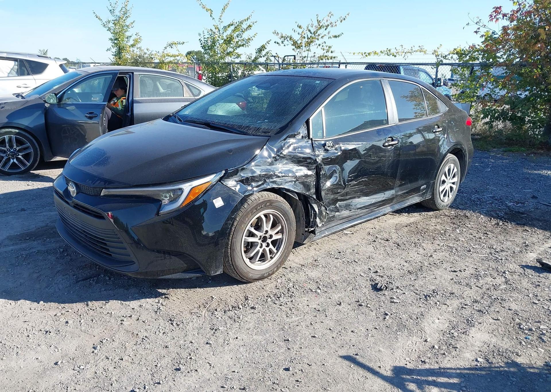 2024 TOYOTA COROLLA HYBRID