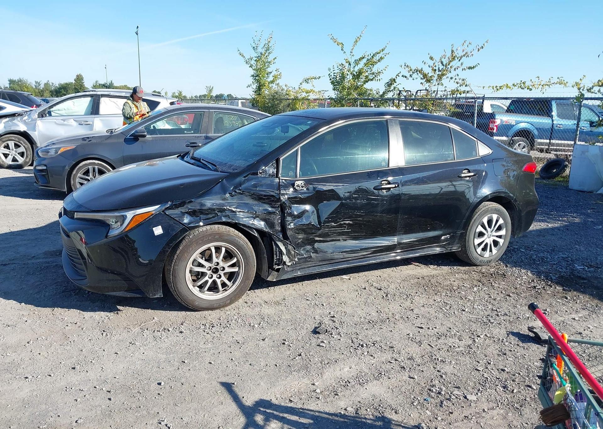 2024 TOYOTA COROLLA HYBRID