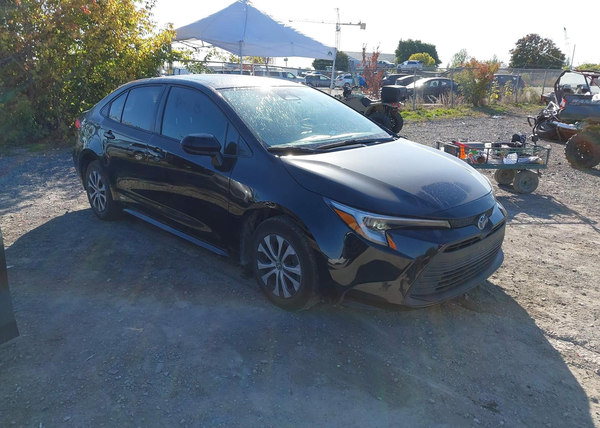 2024 TOYOTA COROLLA HYBRID