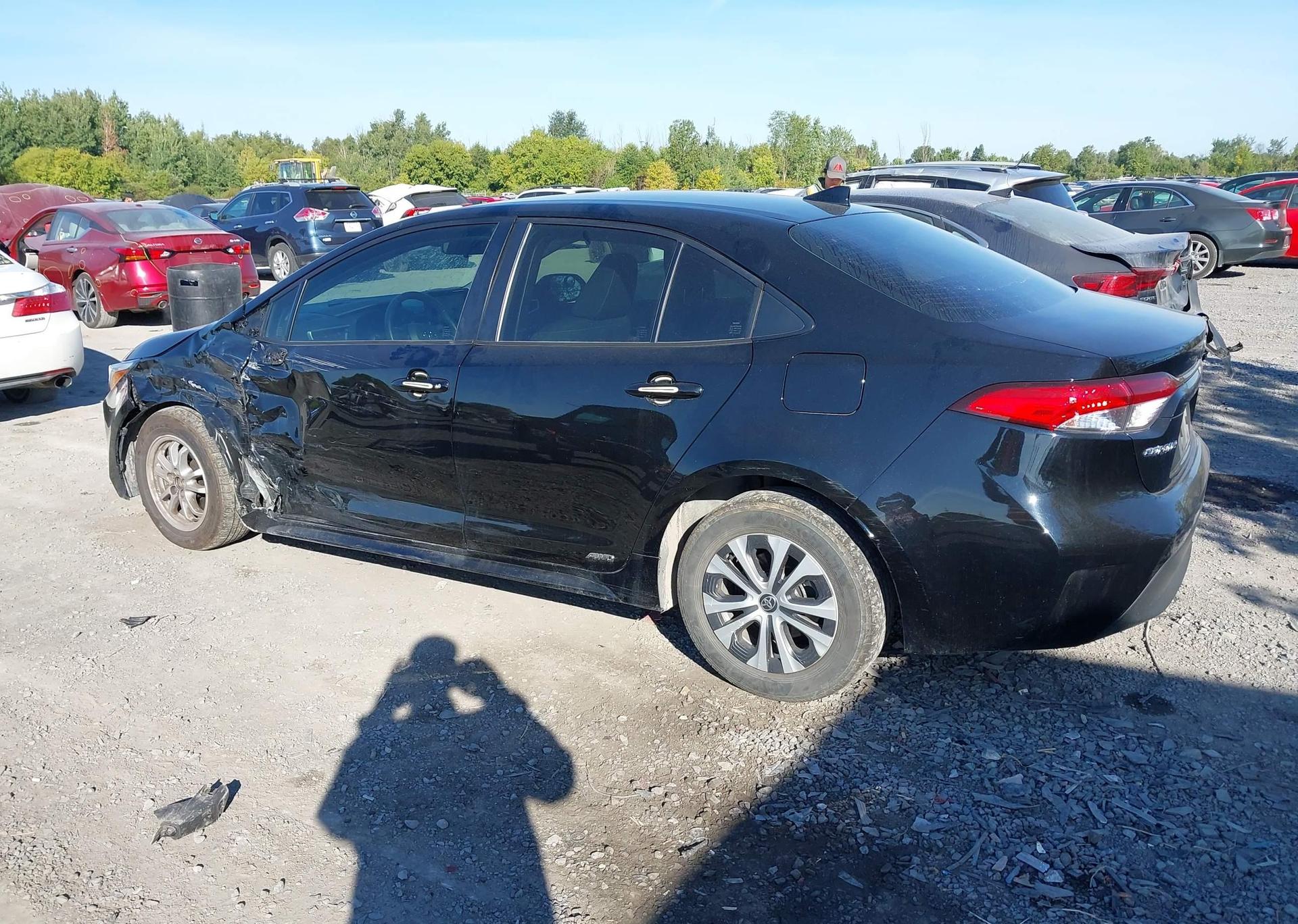 2024 TOYOTA COROLLA HYBRID