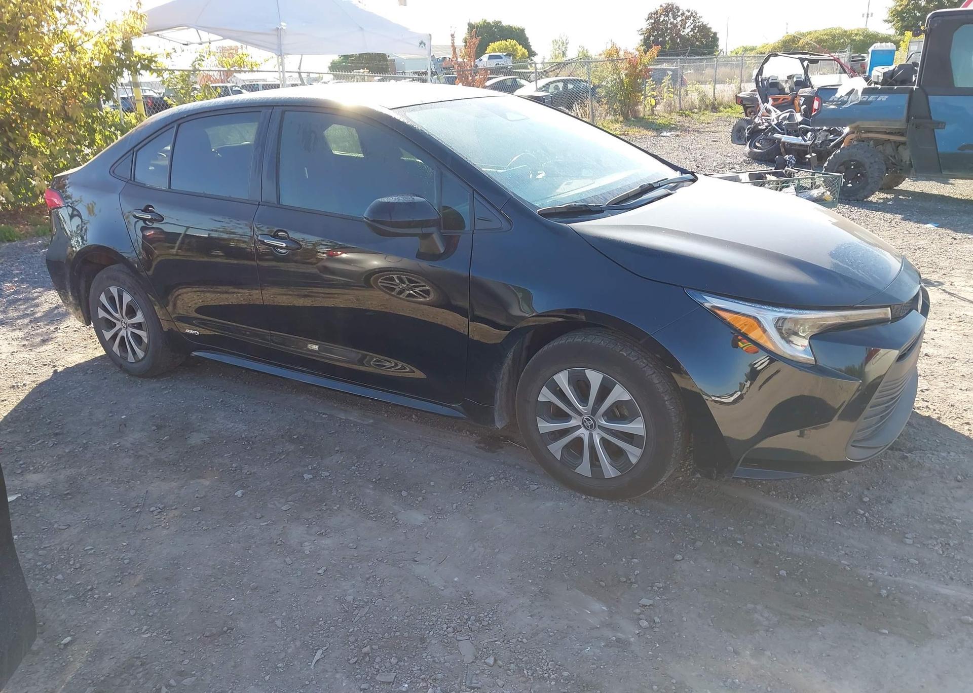2024 TOYOTA COROLLA HYBRID