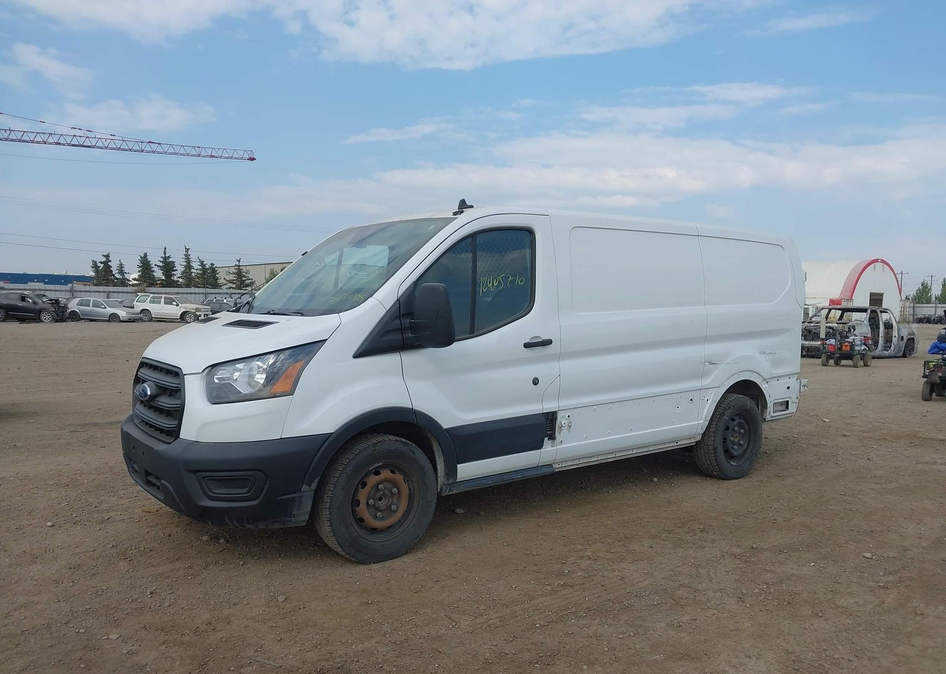 2020 FORD TRANSIT T-150