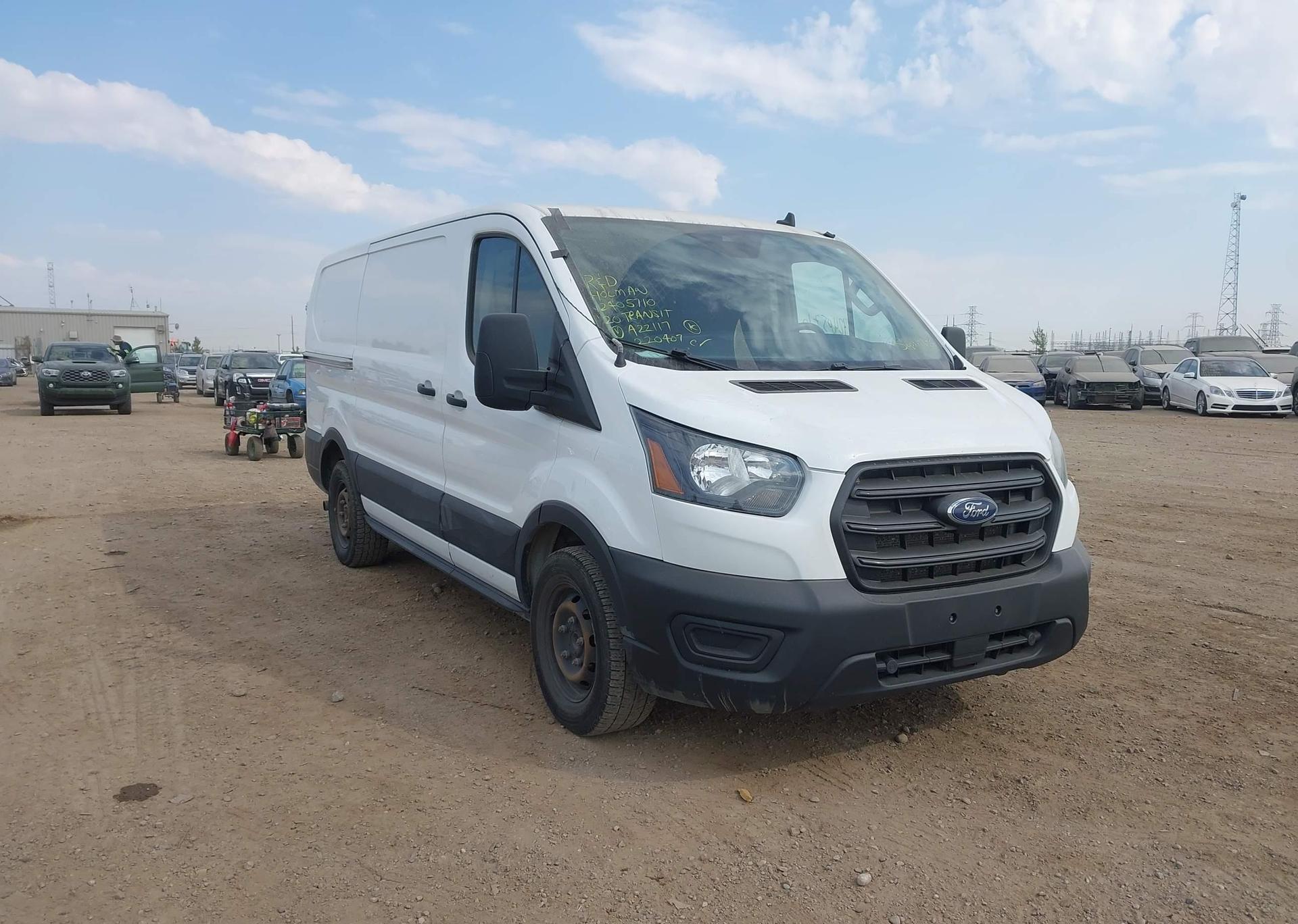 2020 FORD TRANSIT T-150